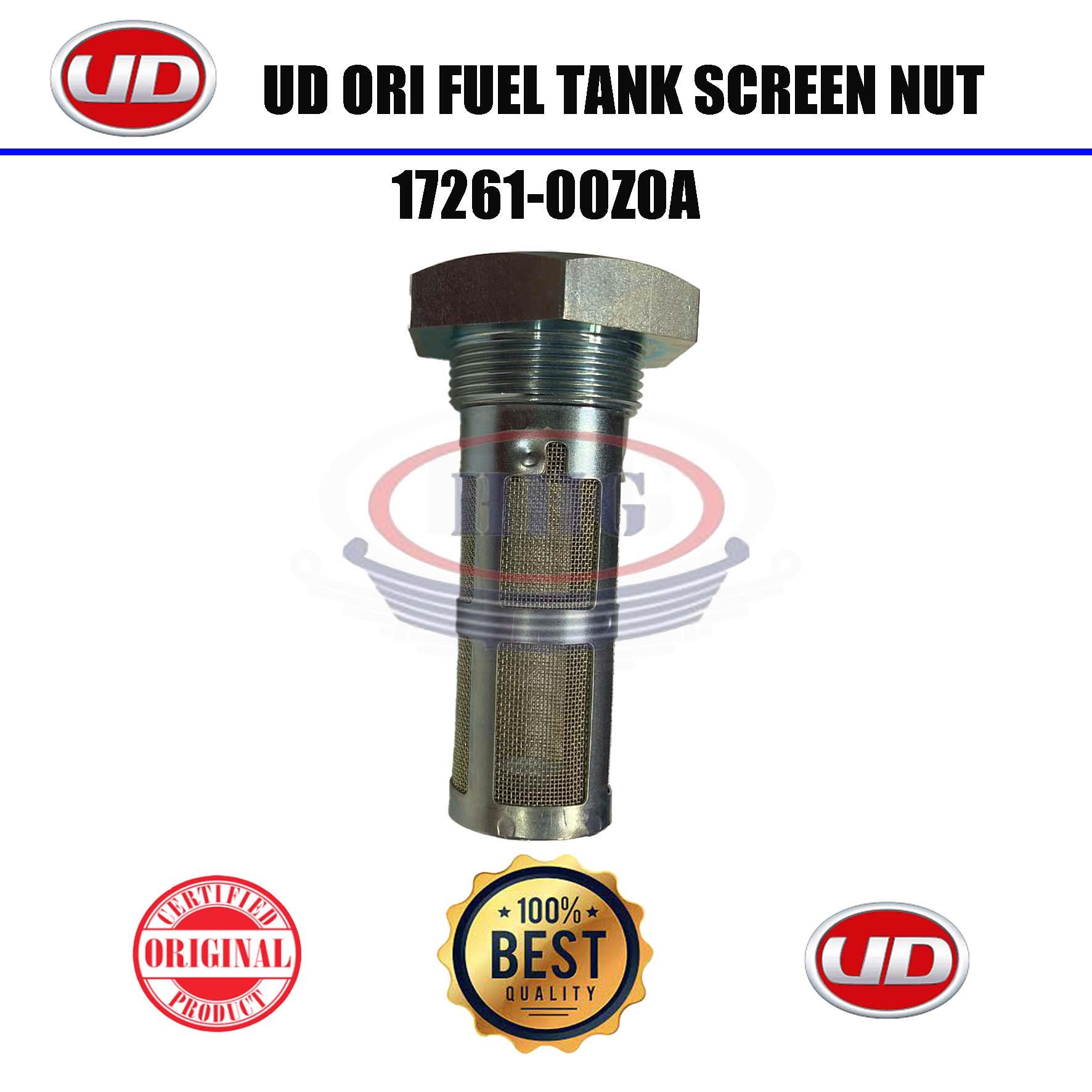 UD Original CD48 Fuel Tank Screen Nut (17261-00Z0A)