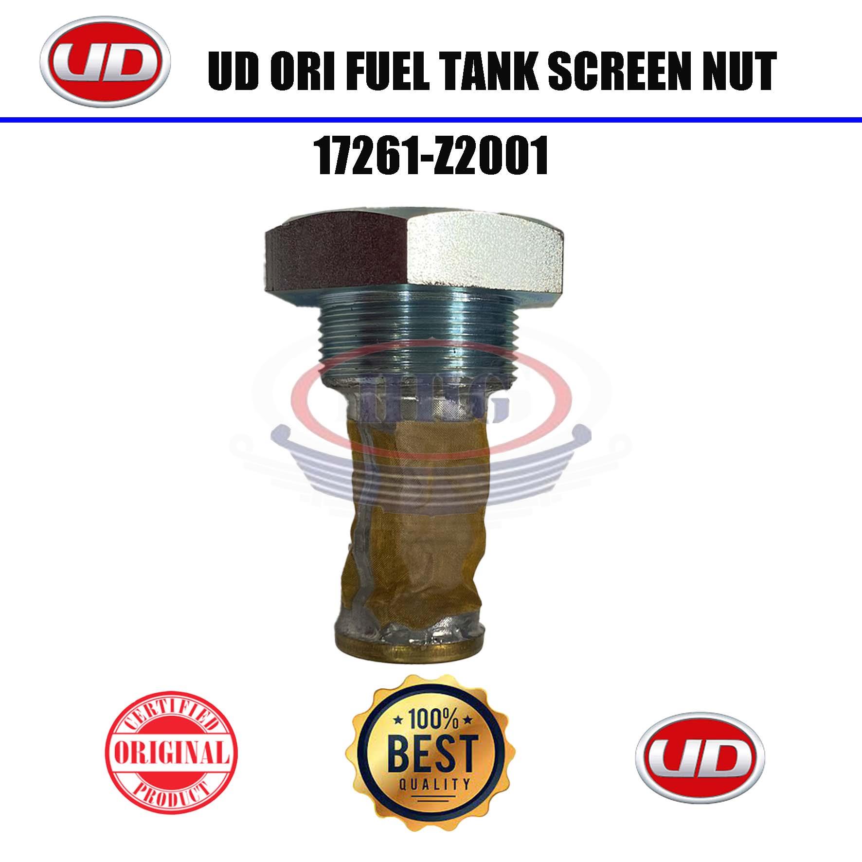 UD Original CW45 Fuel Tank Screen Nut (17261-Z2001)