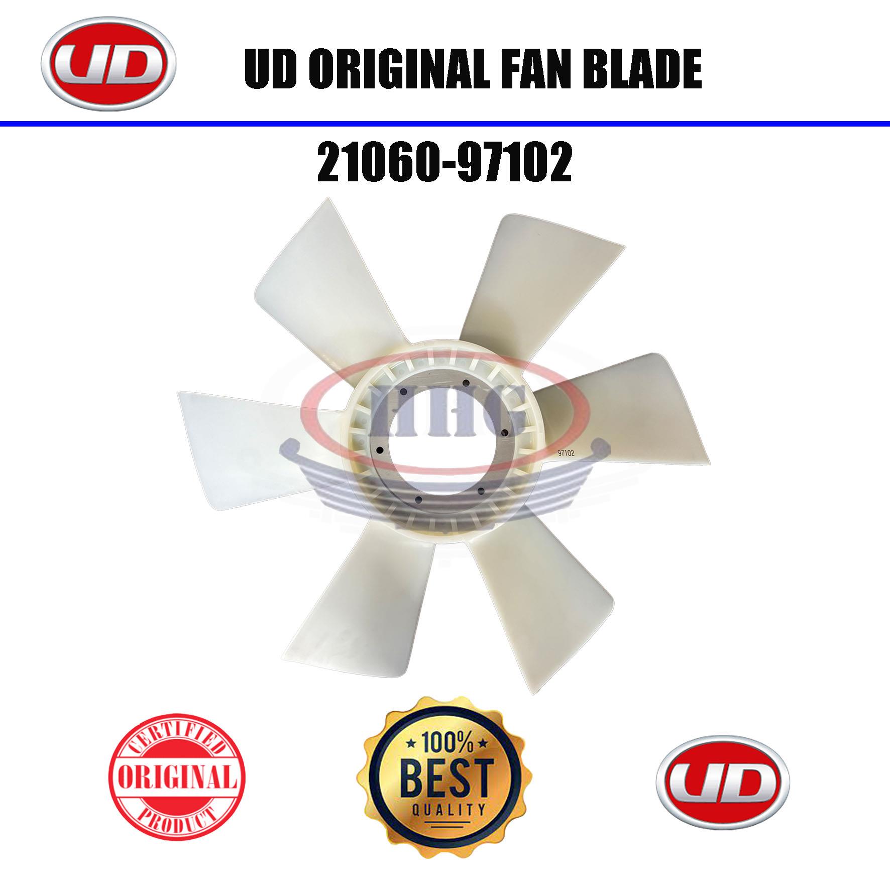 UD Original RF8 Fan Blade (21060-97102)