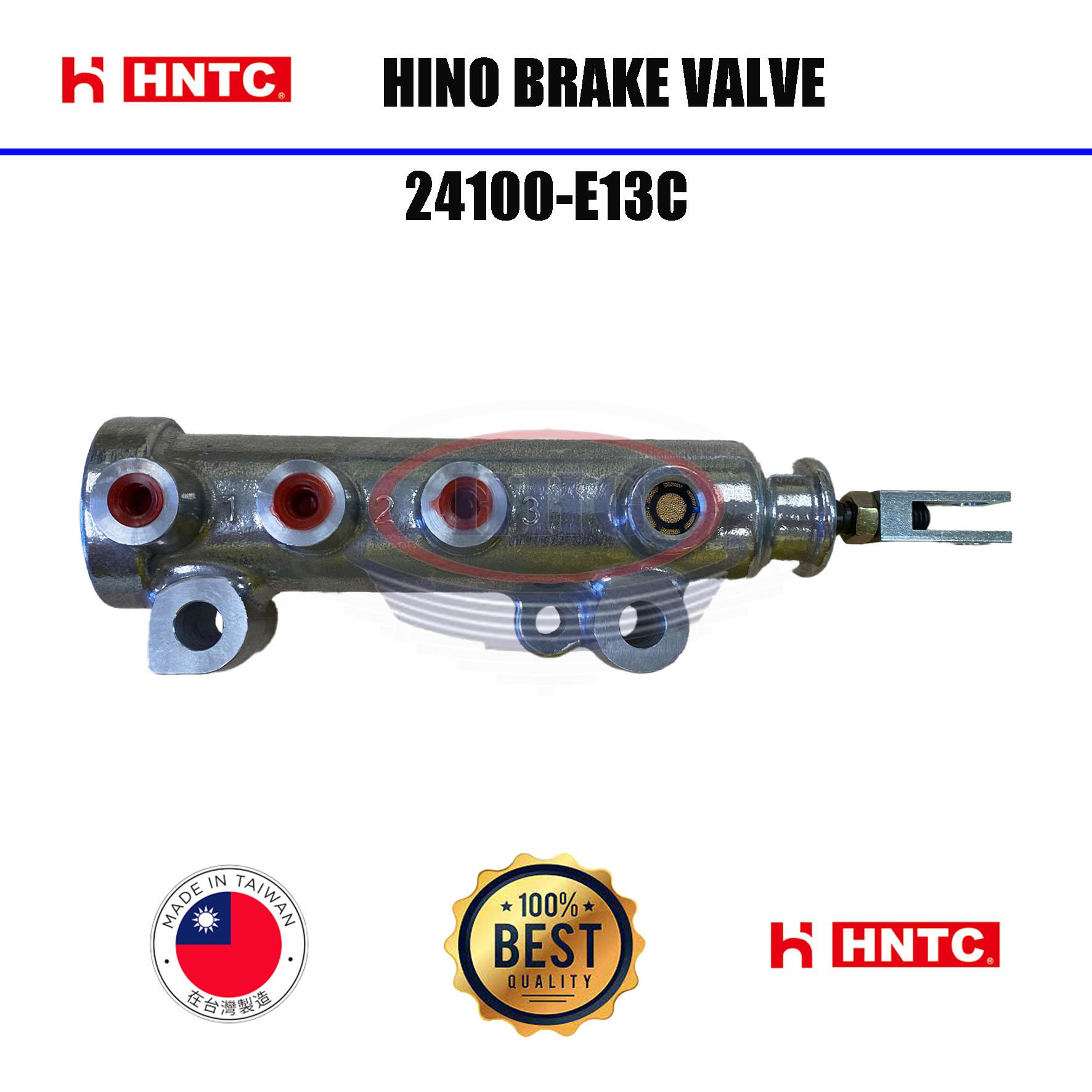 HNTC Hino E13C Brake Valve (24100-E13C)
