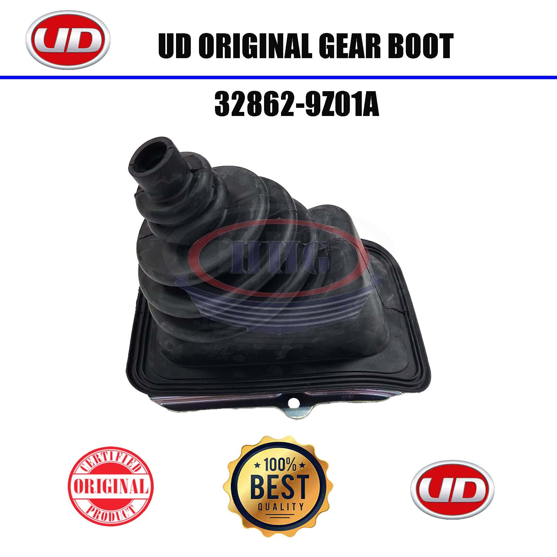 UD Original Gear Boot (32862-9Z01A)