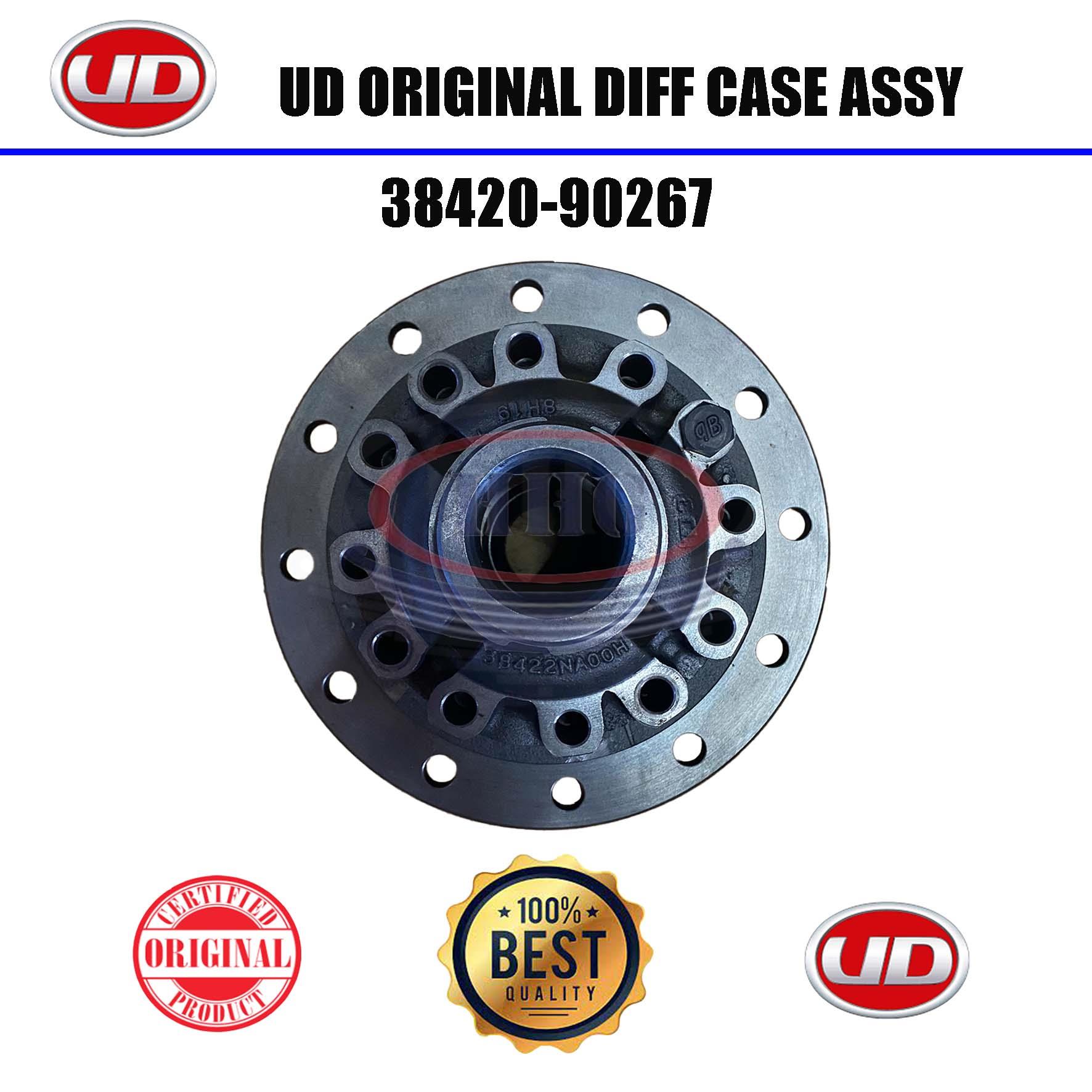 UD Original CWB520 Diff Case Assy (38420-90267)