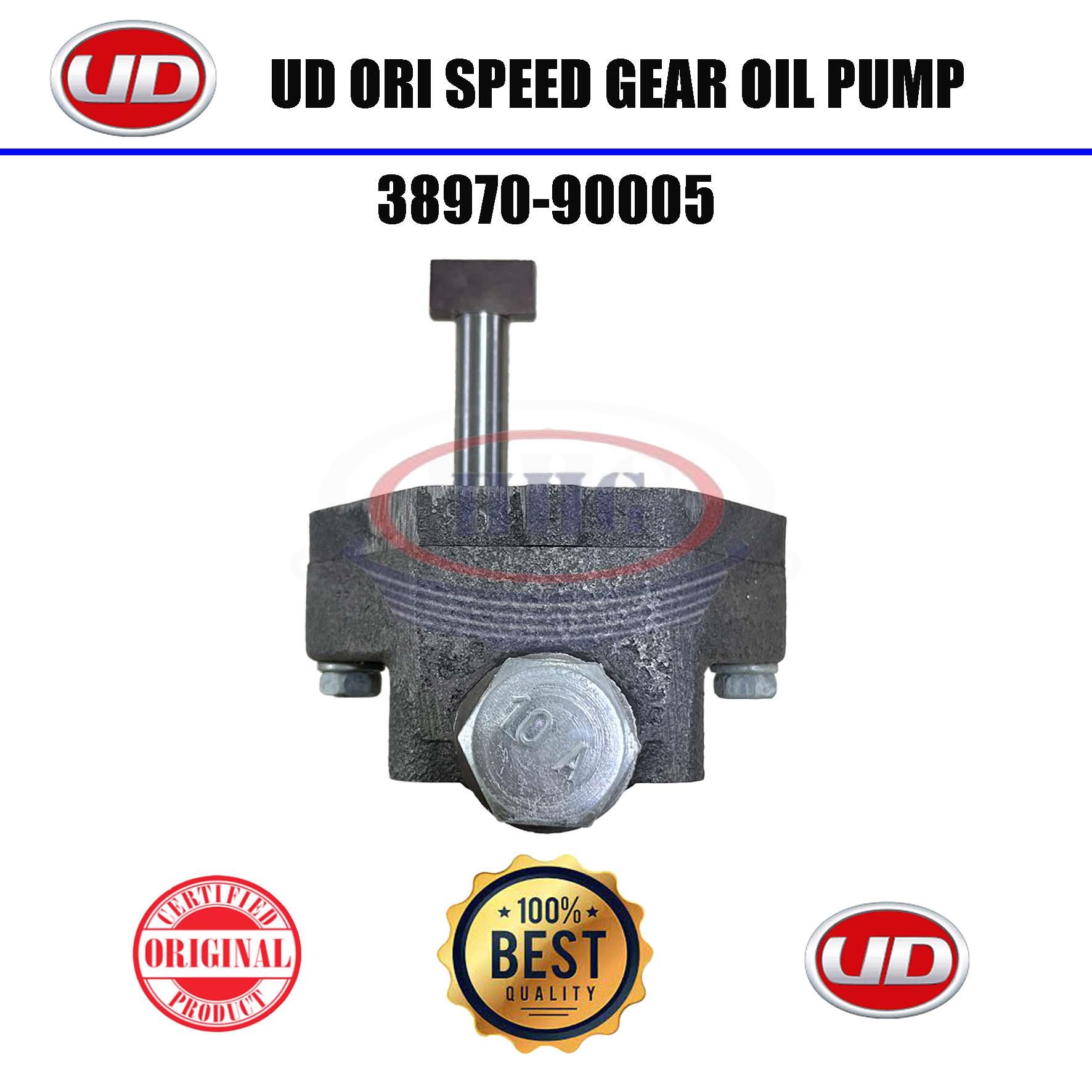 UD Original CWB520 Speed Gear Oil Pump (38970-90005)
