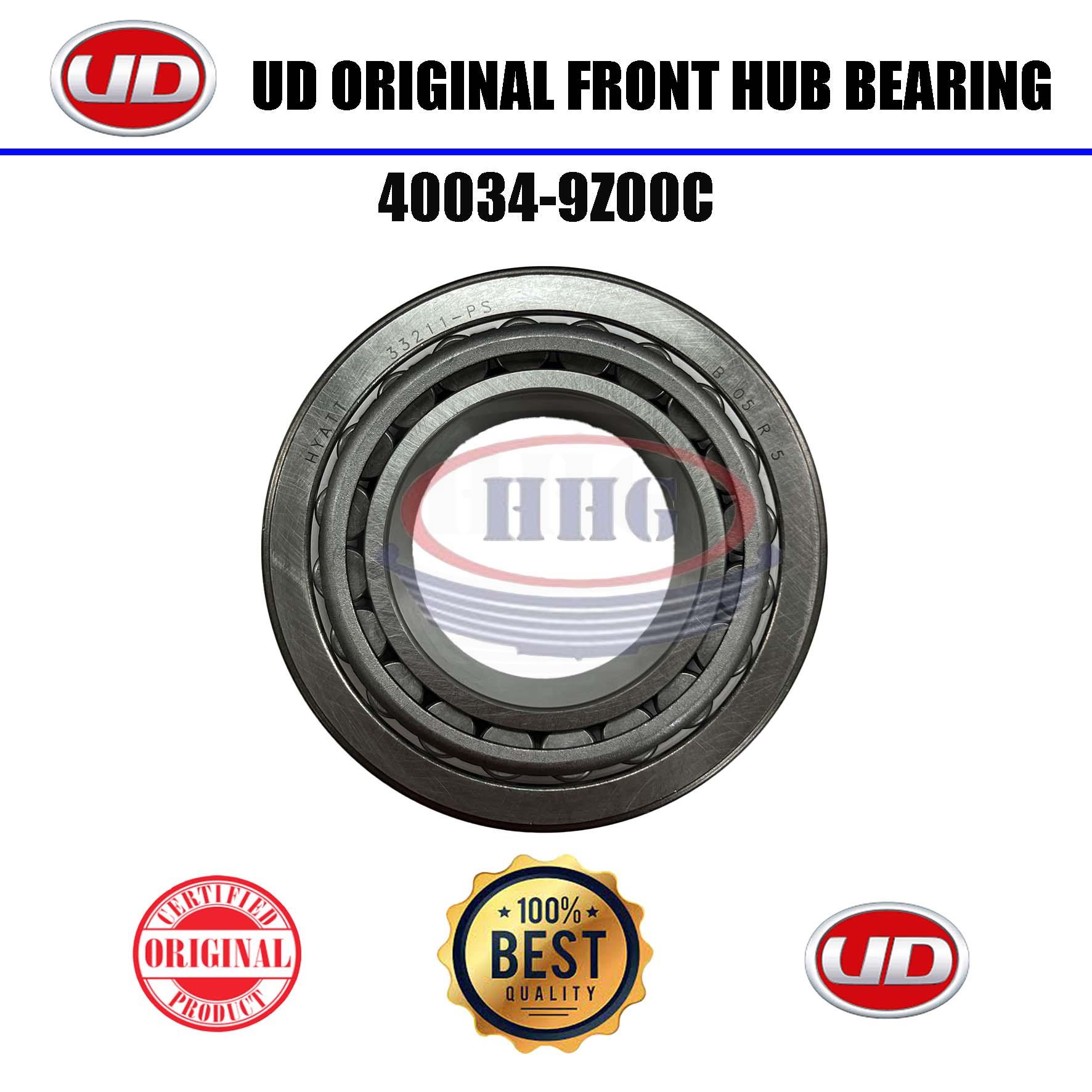 UD Original LKE210 Croner GH5 Front Hub Bearing  (40034-9Z00C)
