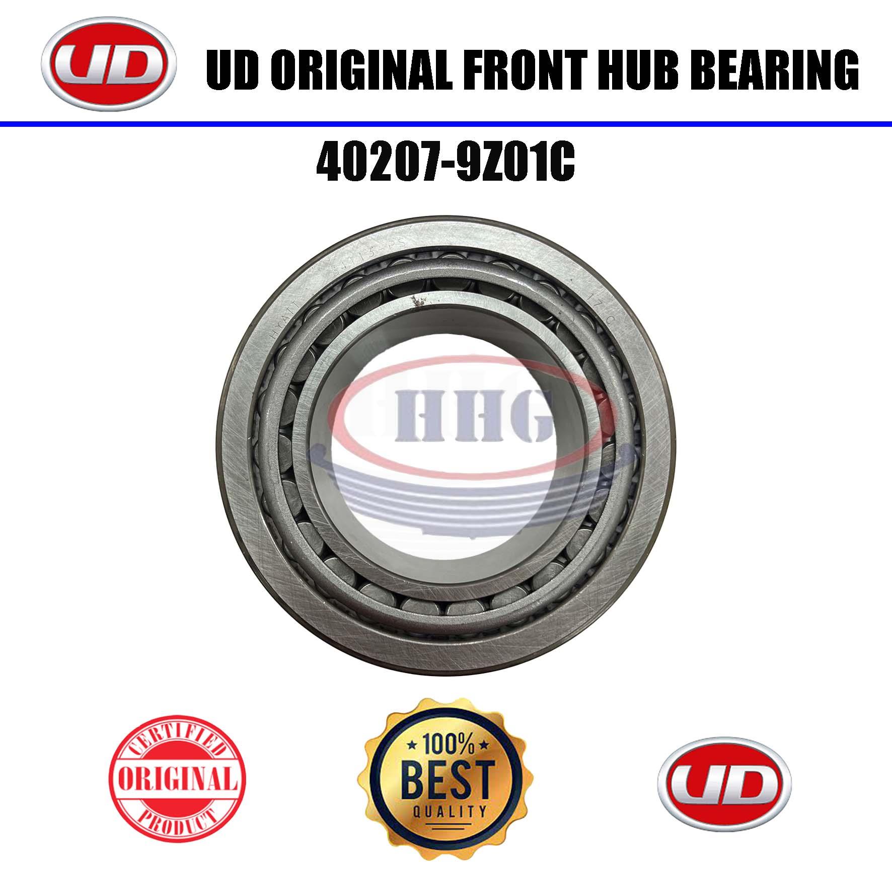 UD Original LKE210 Croner GH5 Front Hub Bearing  (40207-9Z01C)