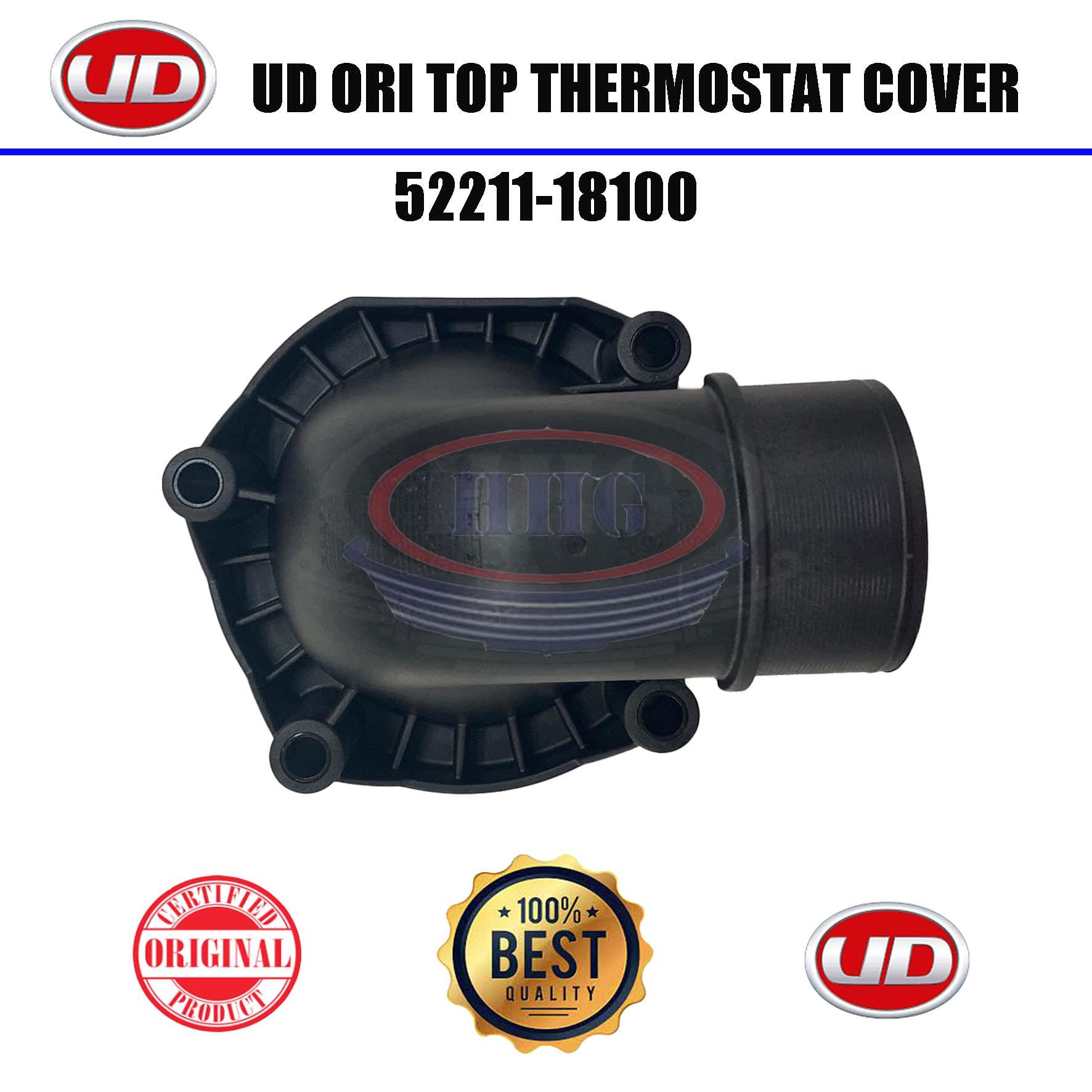 UD Original GK6 GH13 Top Thermostat Cover (52211-18100)