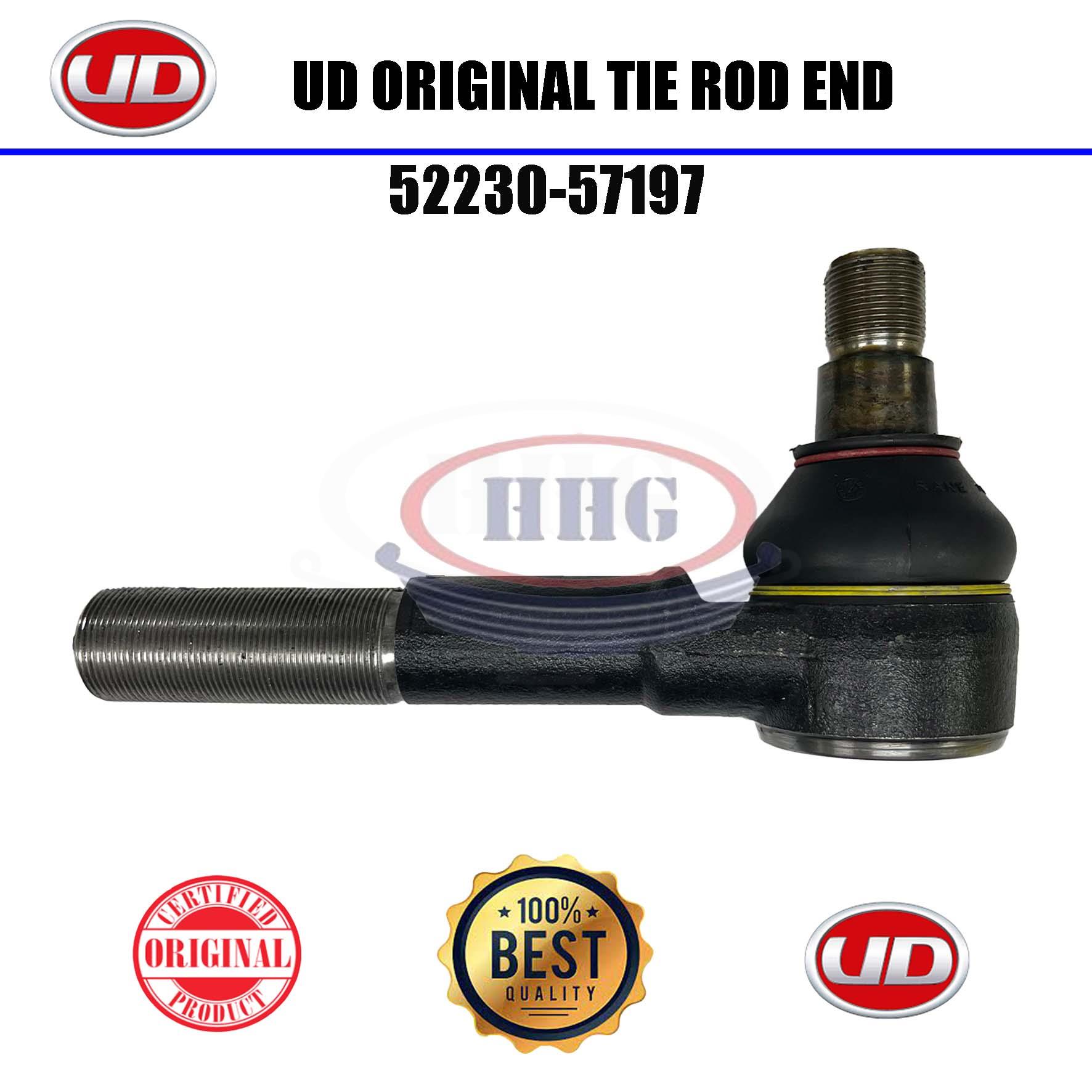 UD Original LKE210 GH5 Tie Rod End (52230-57197)