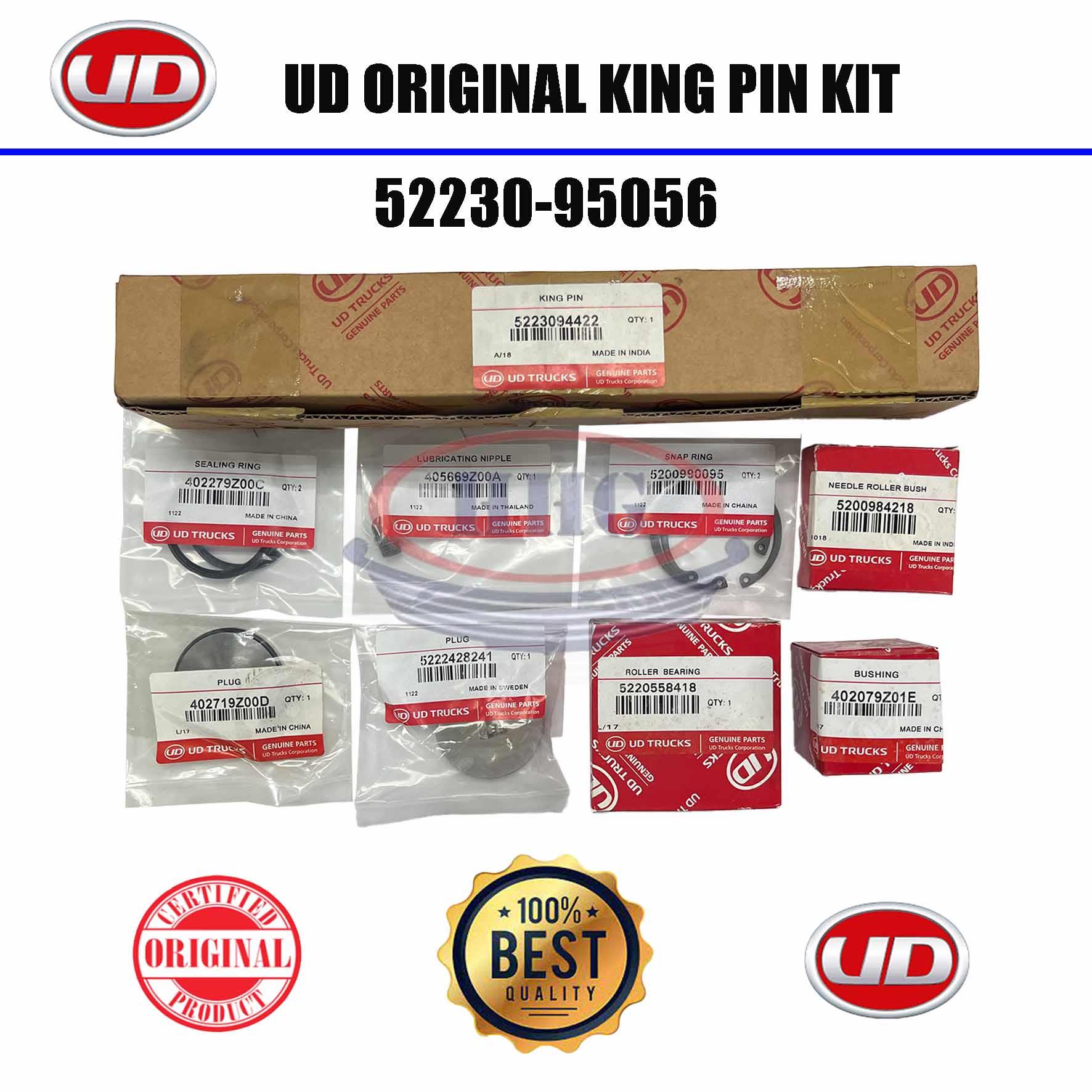 UD Original LKE210 King Pin Kit (52230-95056)