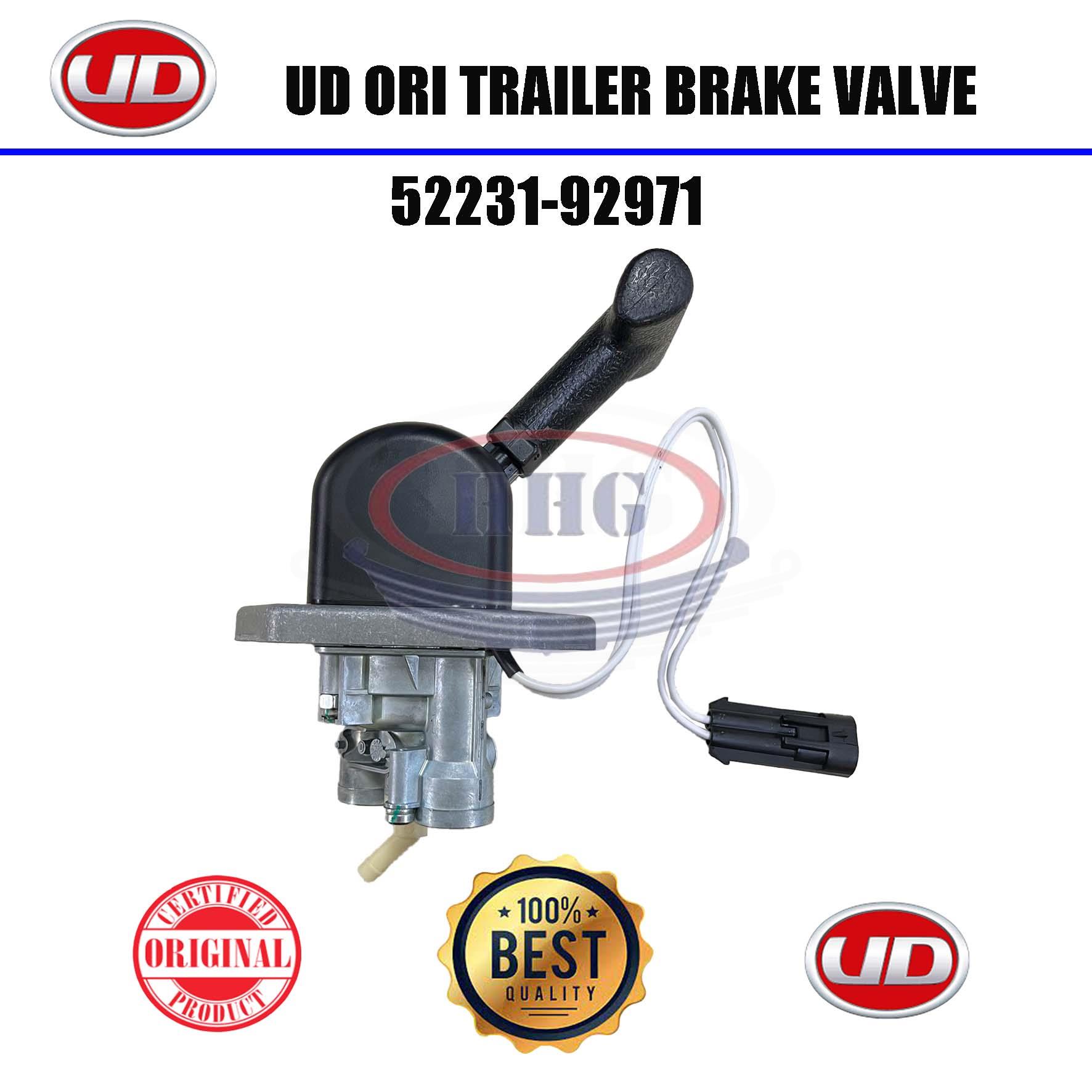 UD Original Quester Trailer Brake Valve (52231-92971)