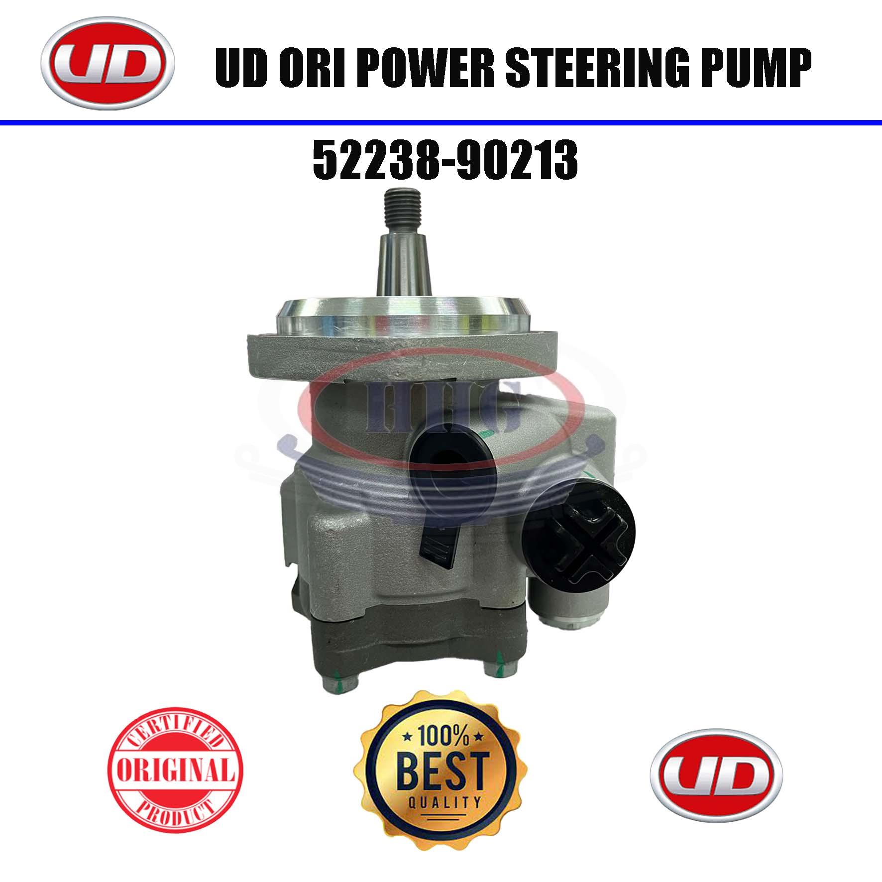 UD Original LKE210 MKE Power Steering Pump (52238-90213)