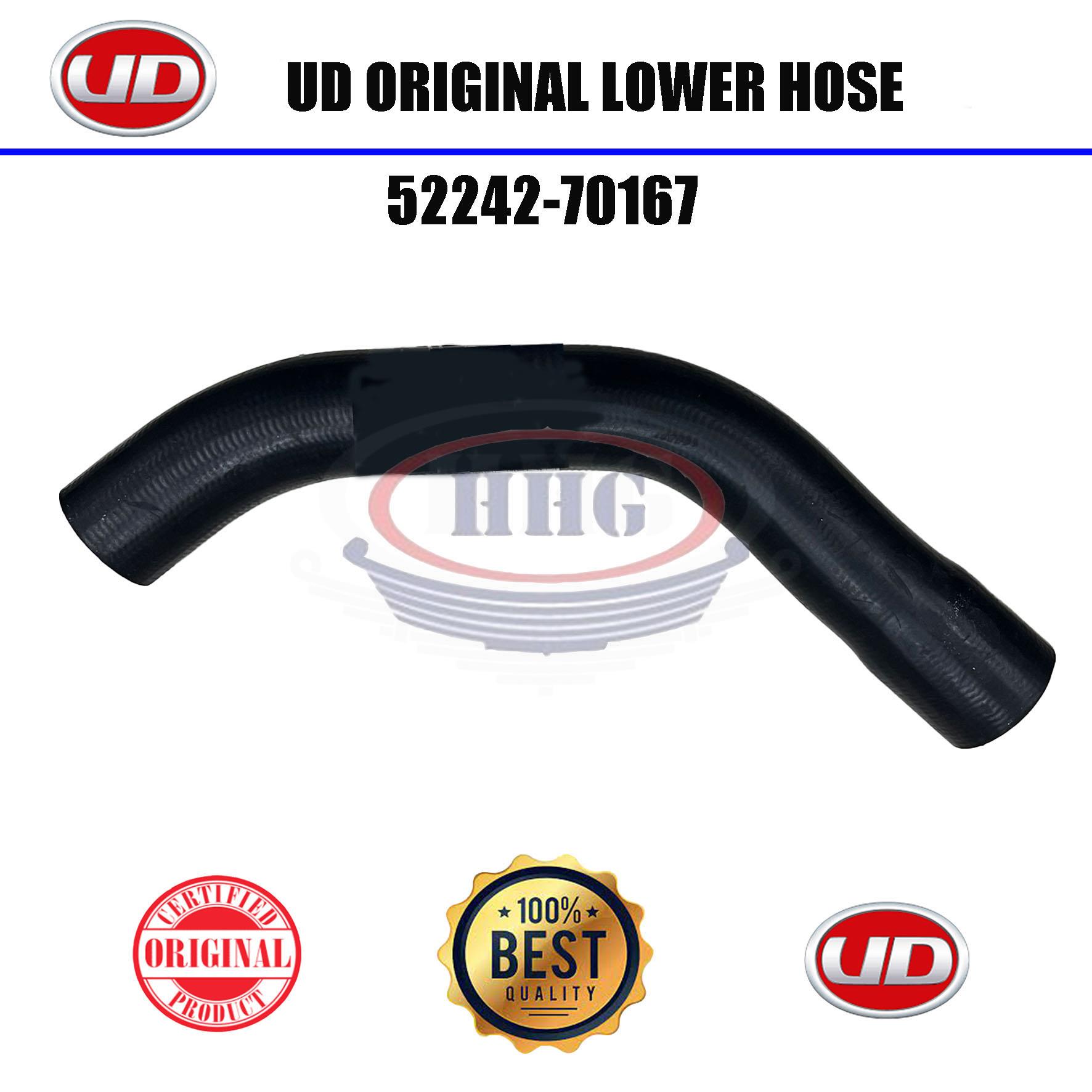 UD Original PKE250 Lower Hose (52242-70167)
