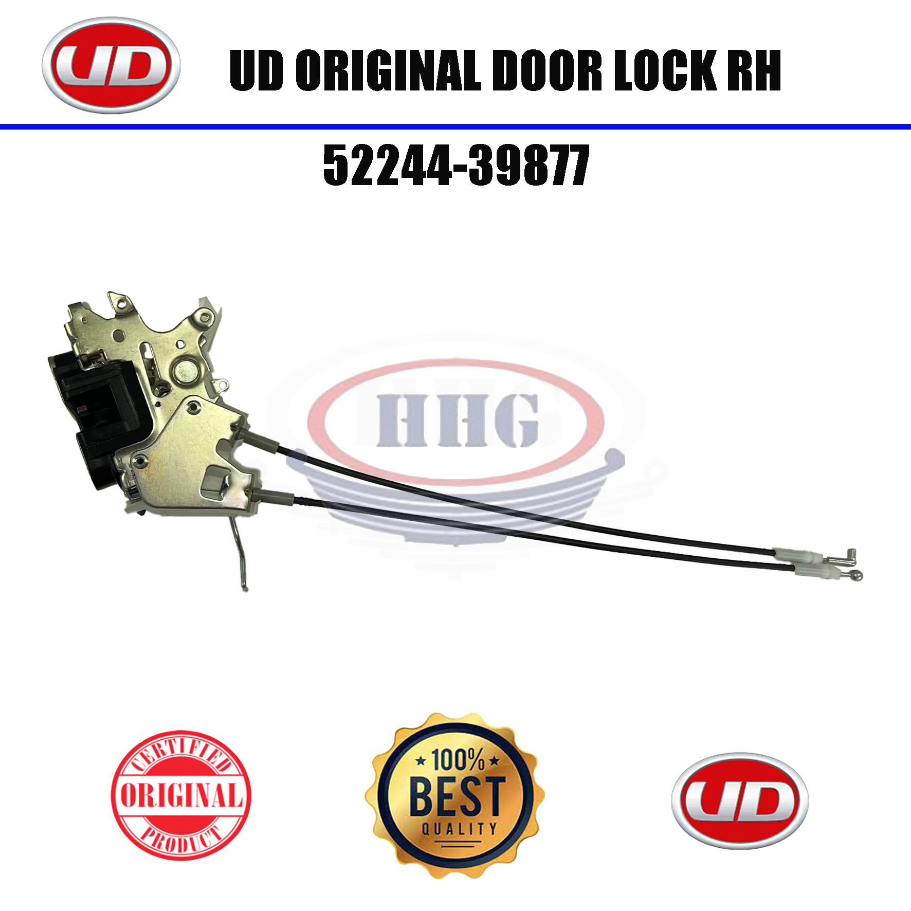 UD Original CD4 GK4 Door Lock RH (52244-39877)