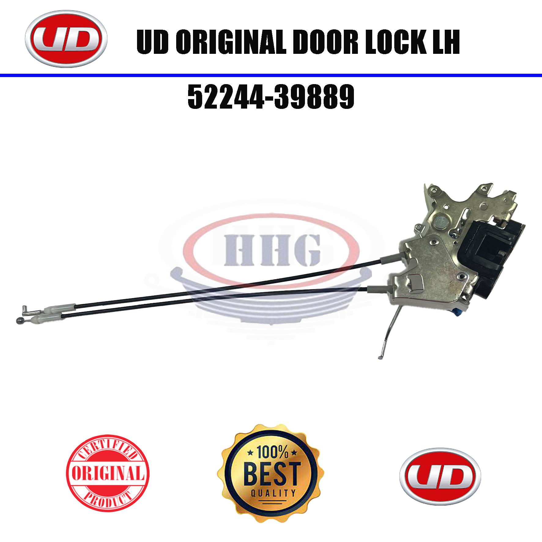 UD Original CD4 GK4 Door Lock LH (52244-39889）
