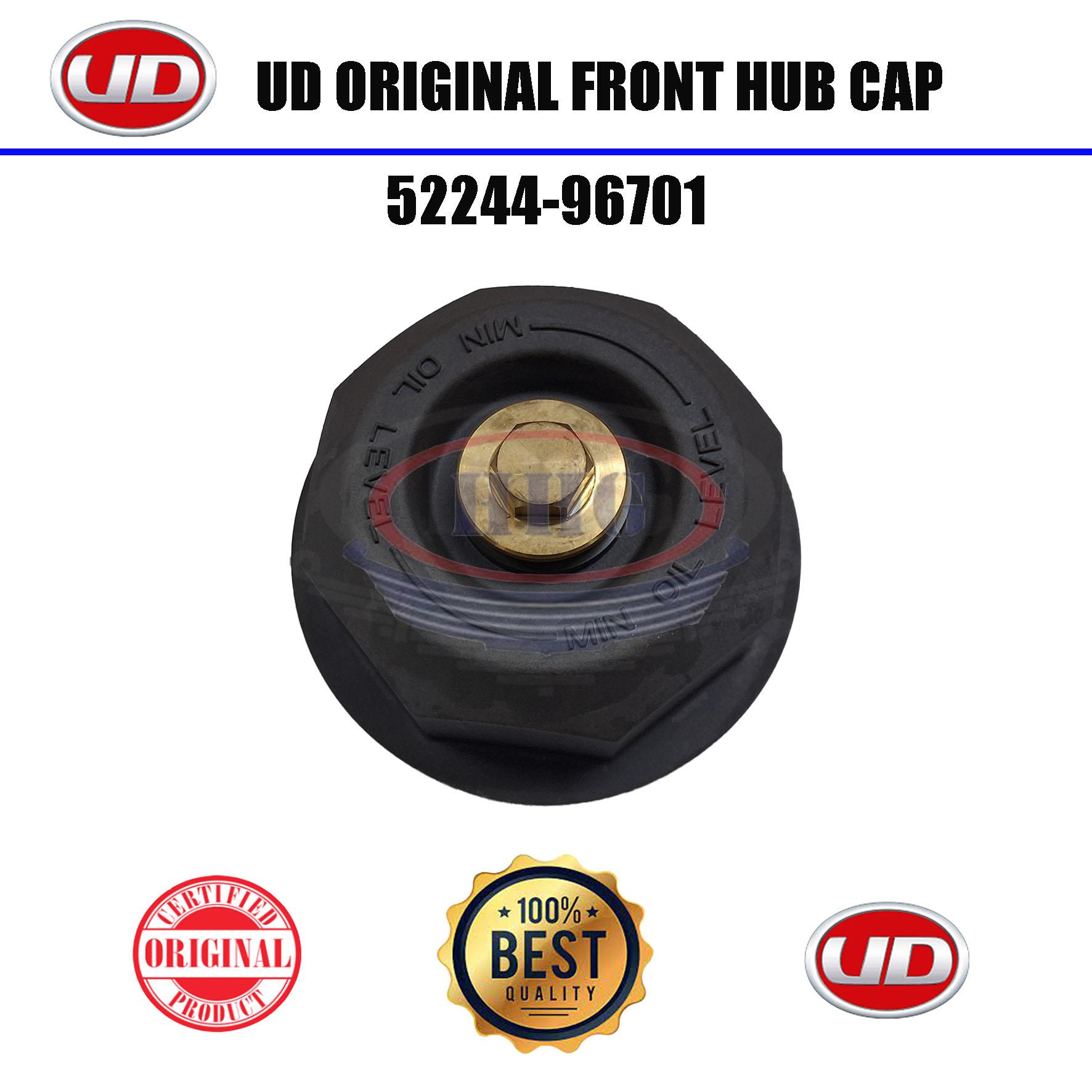 UD Original PKE250 Quester Front Hub Cap (52244-96701)