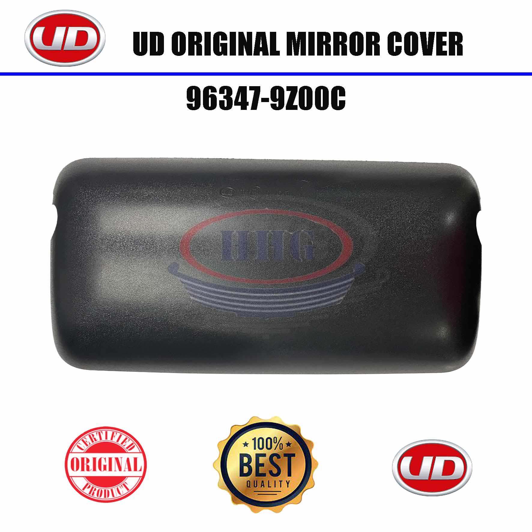 UD Original GWE390 Quester Mirror Cover (96347-9Z00C)