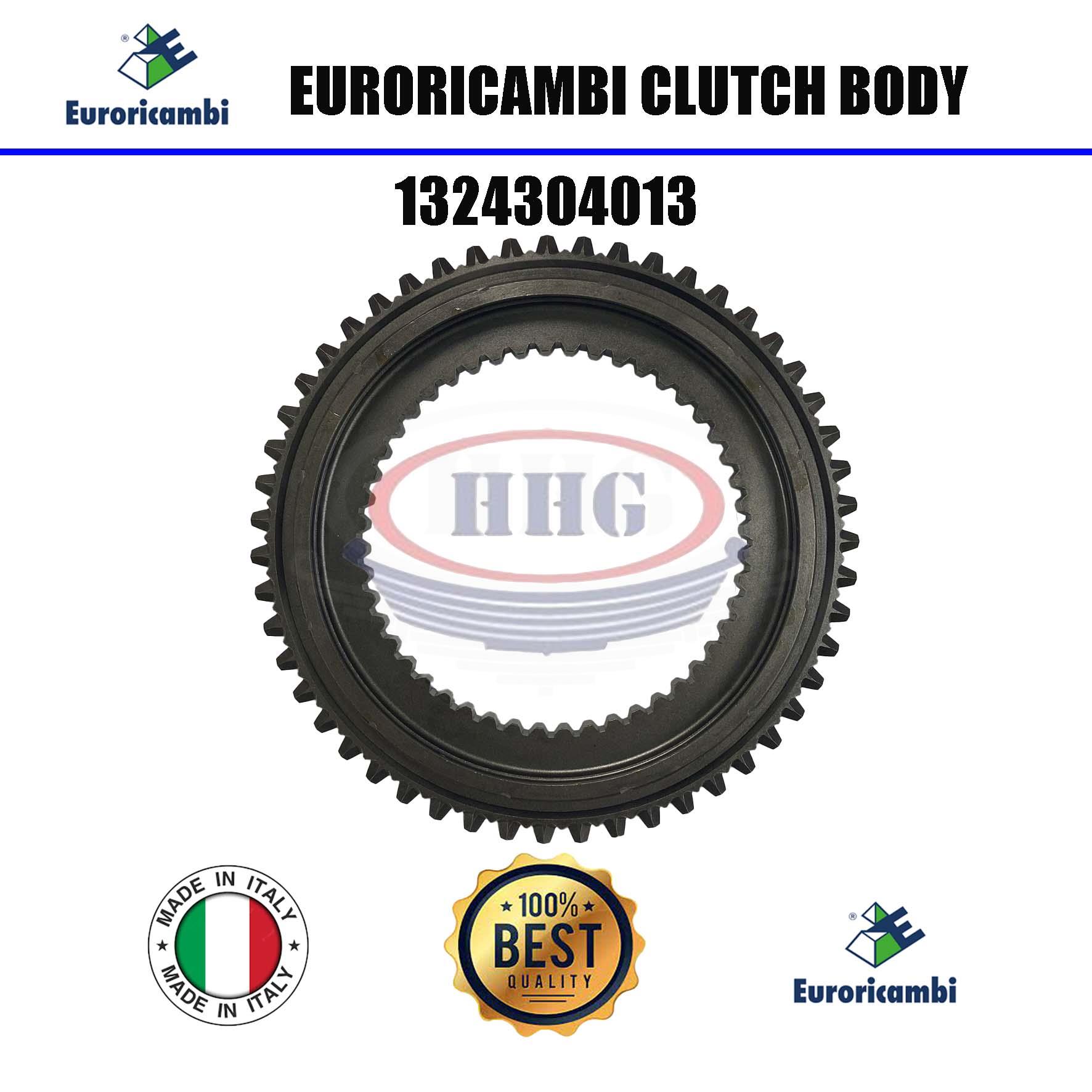 Euroricambi Clutch Body (1324304013)