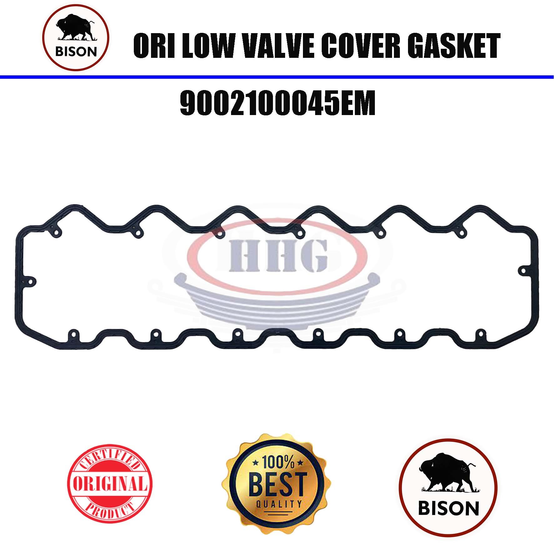 Bison Original SL900 Low Valve Cover Gasket (9002100045EM)