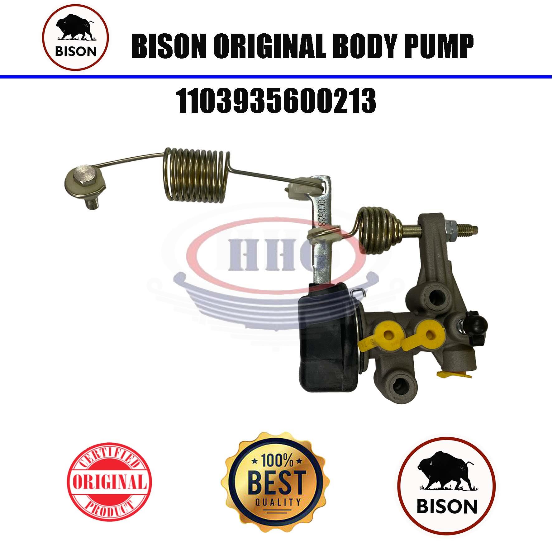 Bison Original BJ1039 Body Pump (1103935600213)