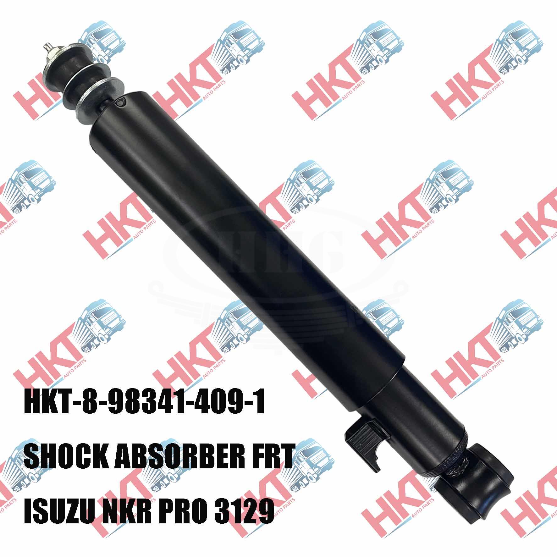 HKT - Isuzu NKR PRO 3129 Front Shock Absorber (HKT-8-98341-409-1)