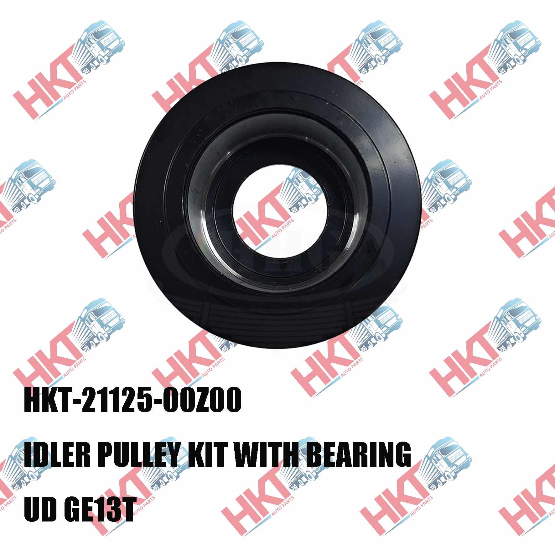 HKT - UD GE13T Idler Pulley Kit (HKT-21125-00Z00)