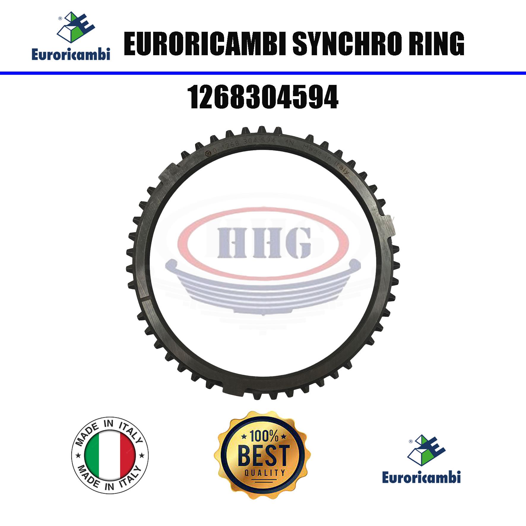 Euroricambi 9S1315 Synchro Ring (1268304594)