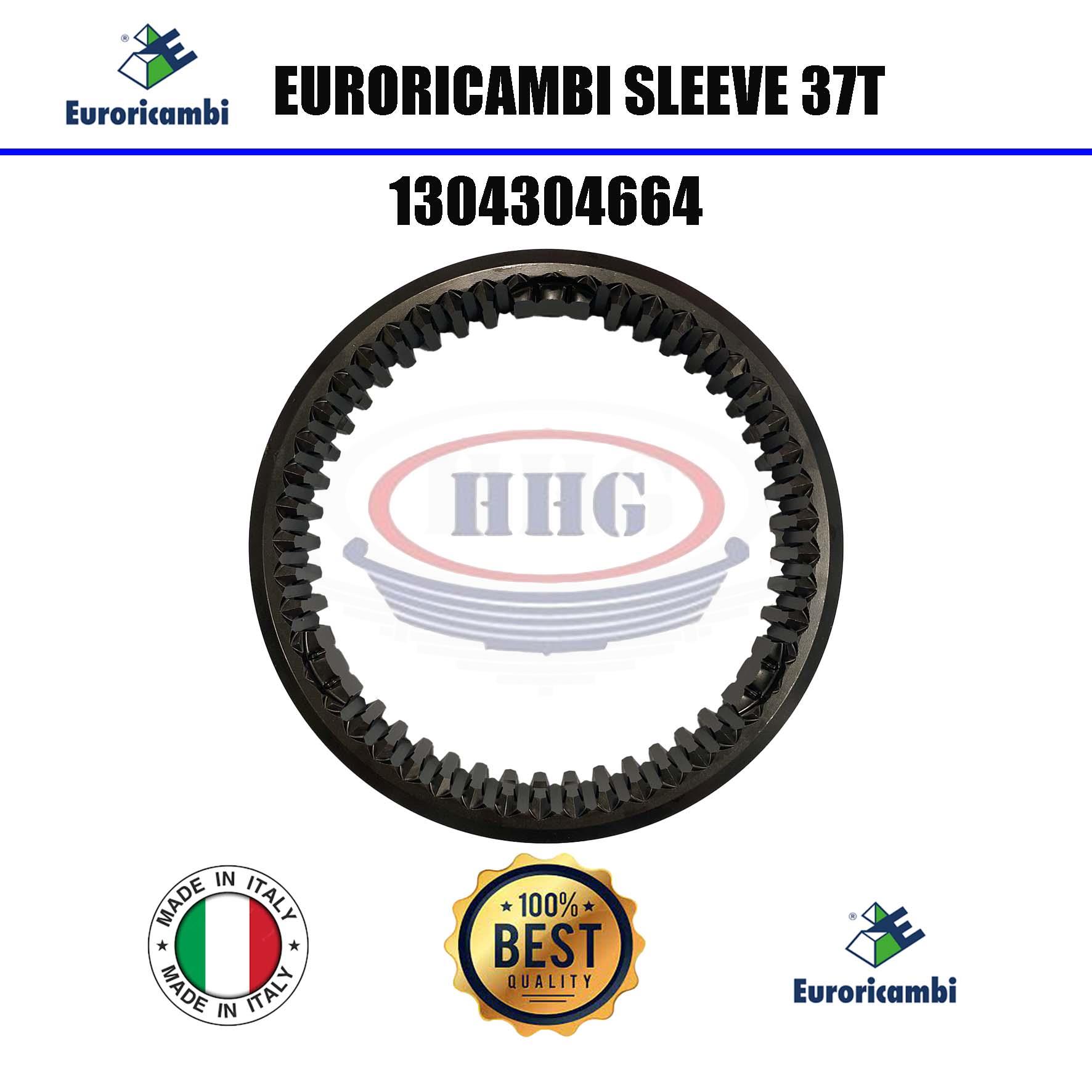 Euroricambi Sleeve 39T (1304304664)