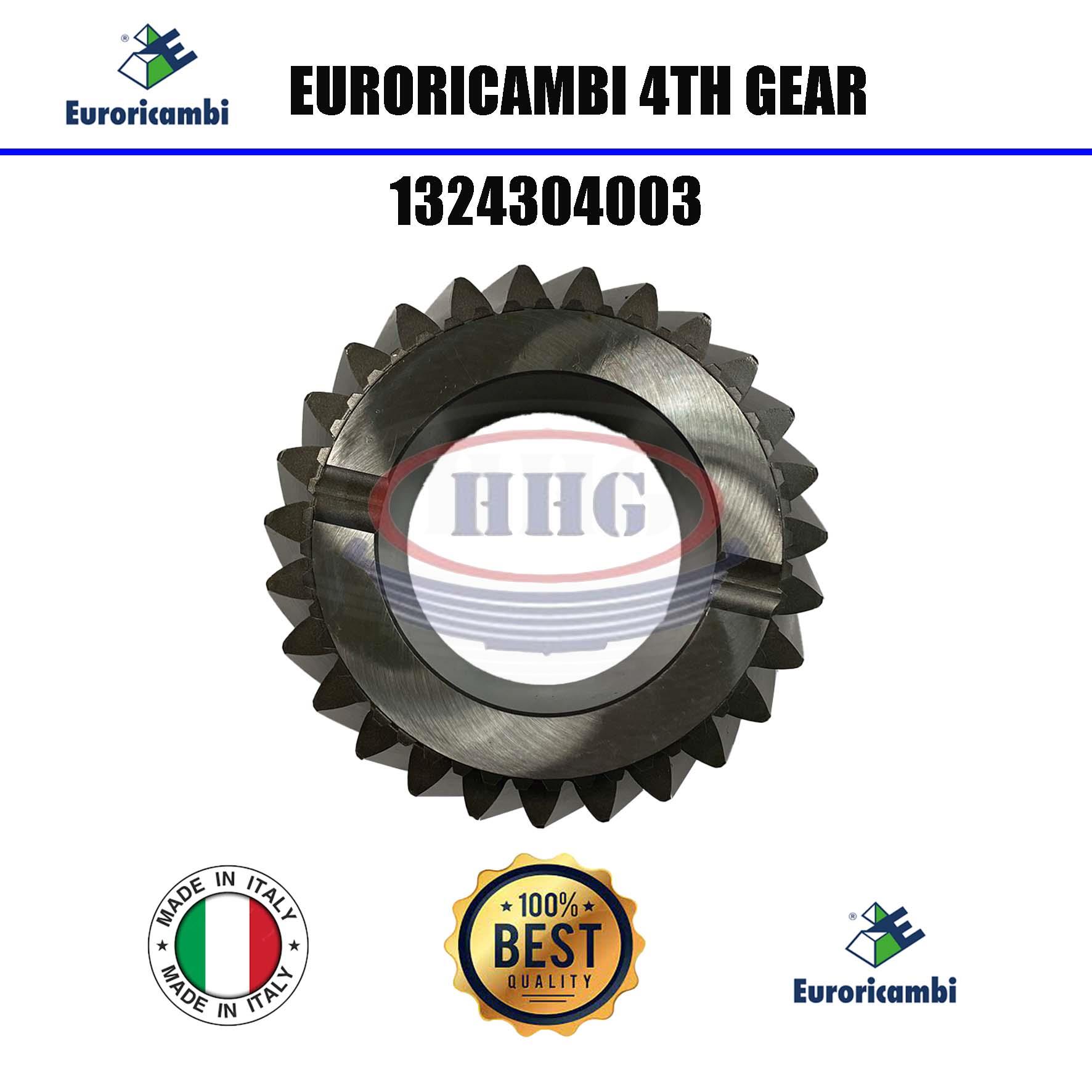 Euroricambi 4th Gear (1324304003)