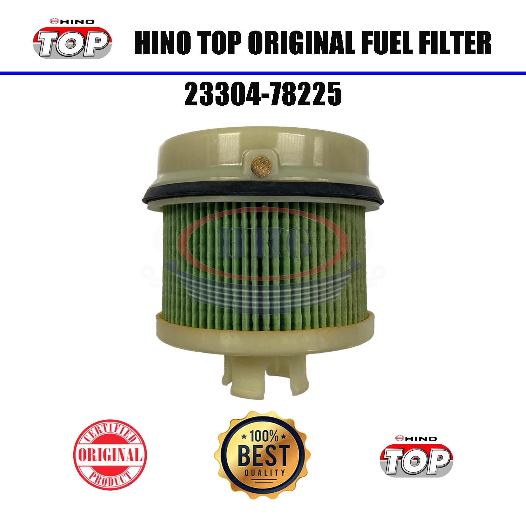 Hino Top XZU720 Fuel Filter (23304-78225)