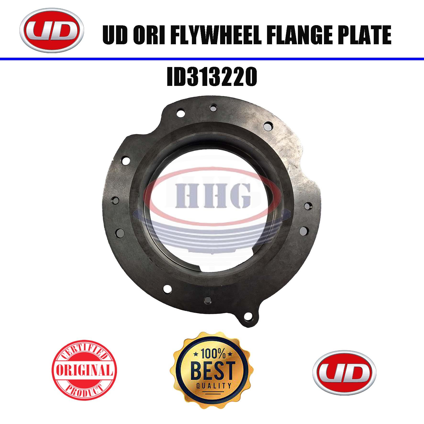 UD Original Kuzer RKE150 Flywheel Flange Plate (ID313220)