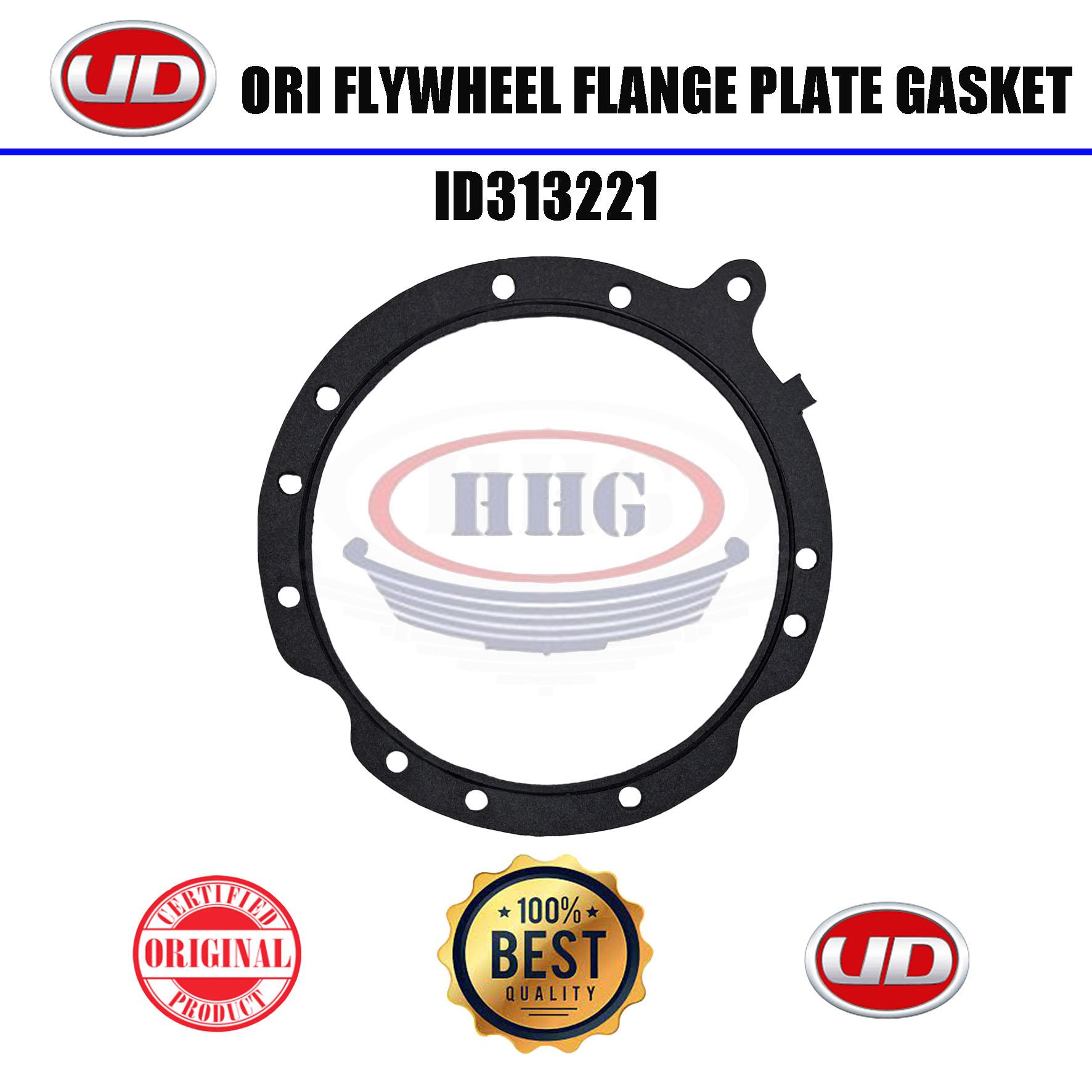 UD Original Kuzer RKE150 Flywheel Flange Plate Gasket (ID313221)