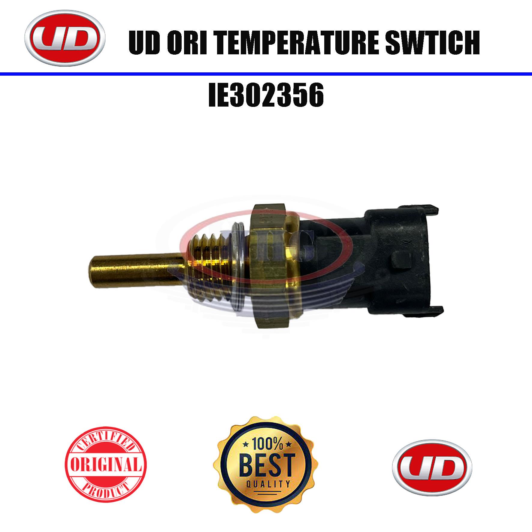 UD Original Kuzer RKE150 Temperature Switch (IE302356)