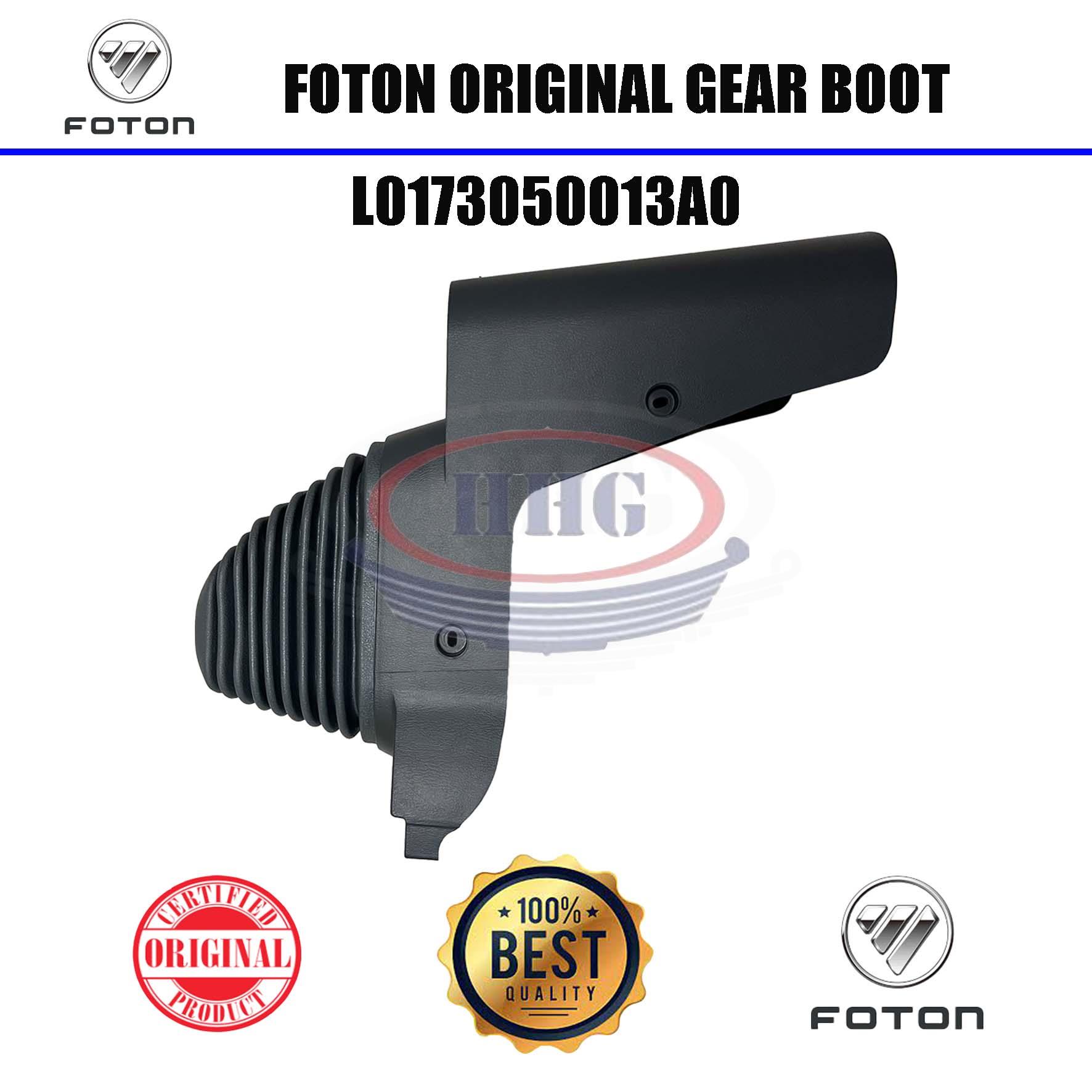 Foton Original BJ1039HD Gear Boot (L0173050013A0)