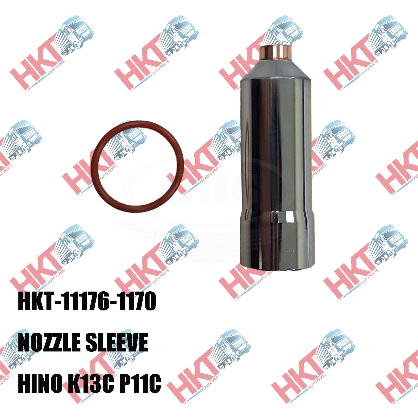 HKT - Hino K13C P11C Nozzle Sleeve (HKT-11176-1170)