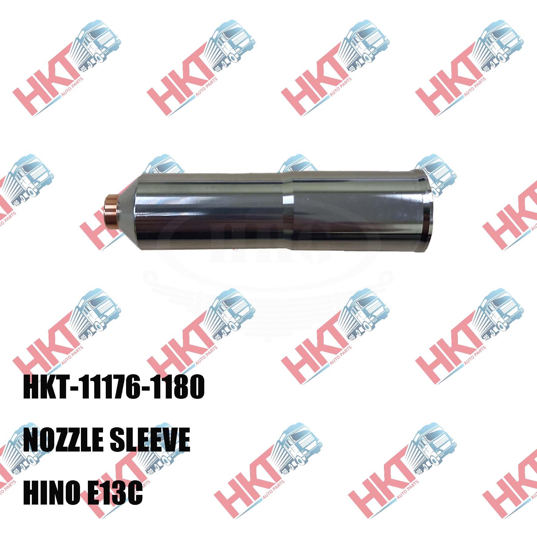 HKT - Hino E13C Nozzle Sleeve (HKT-11176-1180)