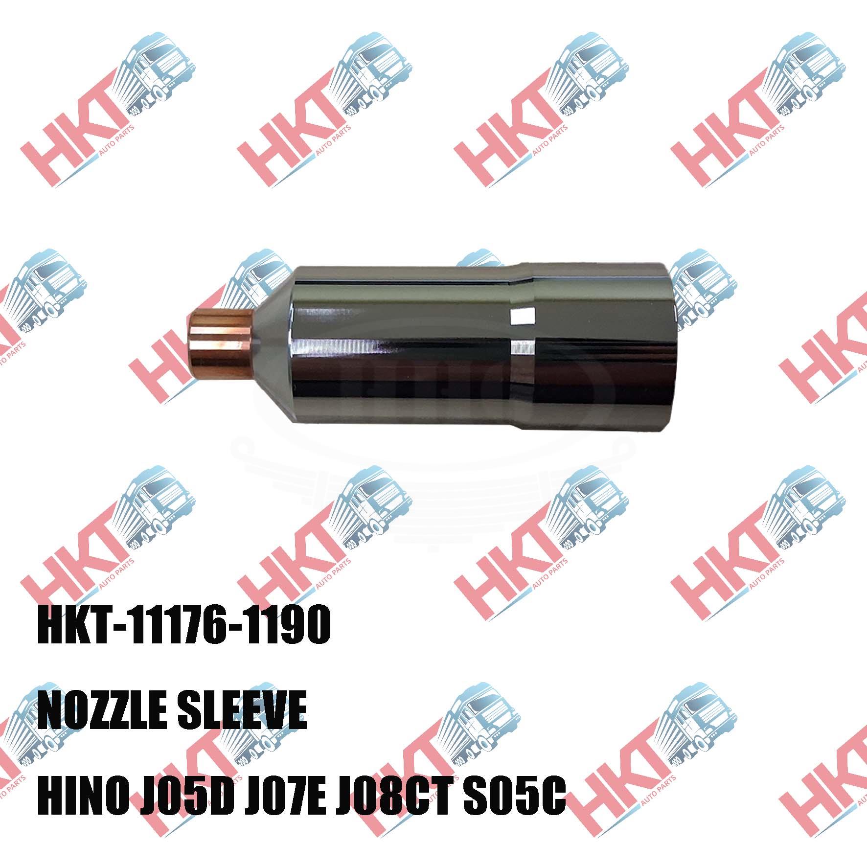 HKT - Hino J05D J07E J08CT S05C Nozzle Sleeve (HKT-11176-1190)