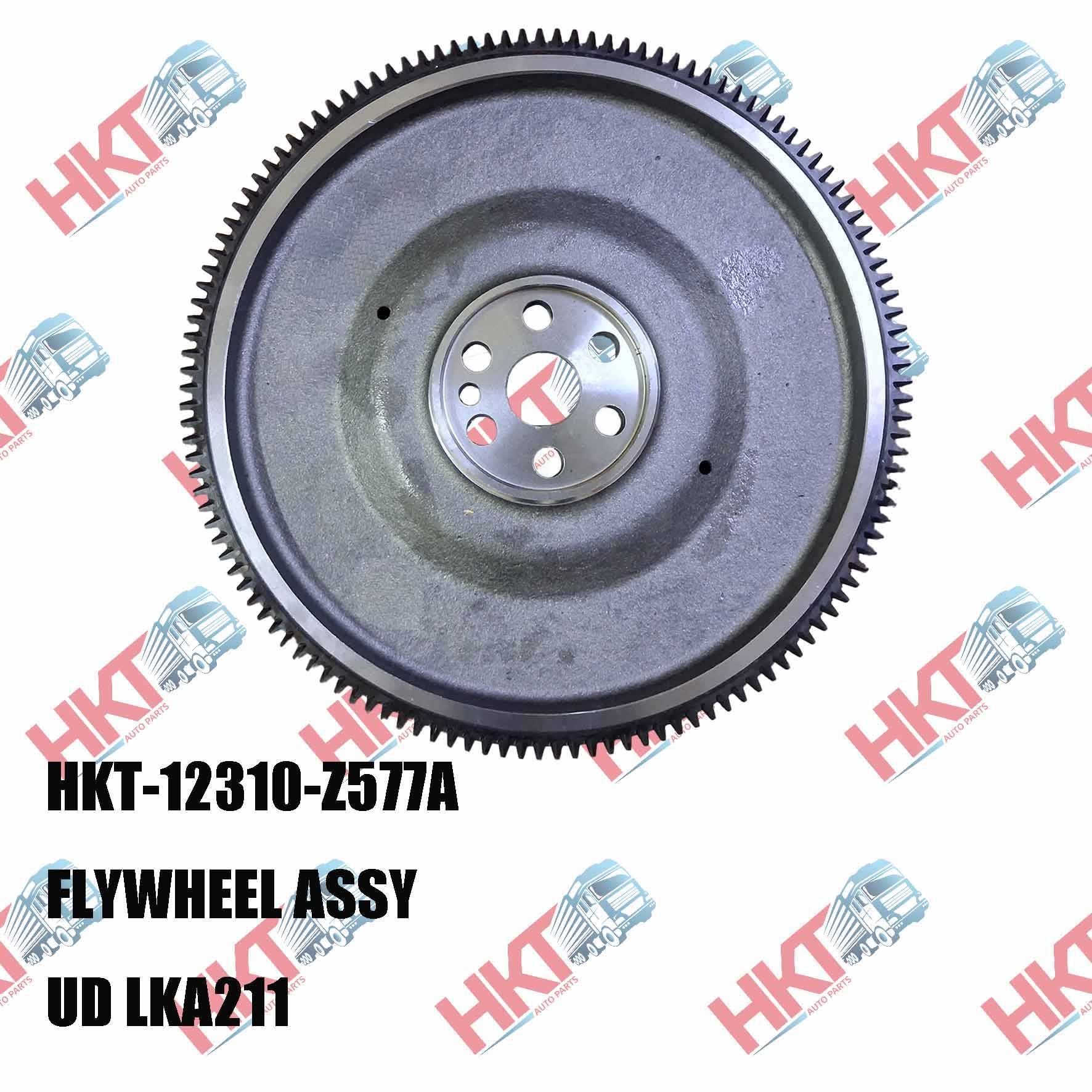 HKT - UD LKA211 Flywheel Assy (HKT-12310-Z577A)