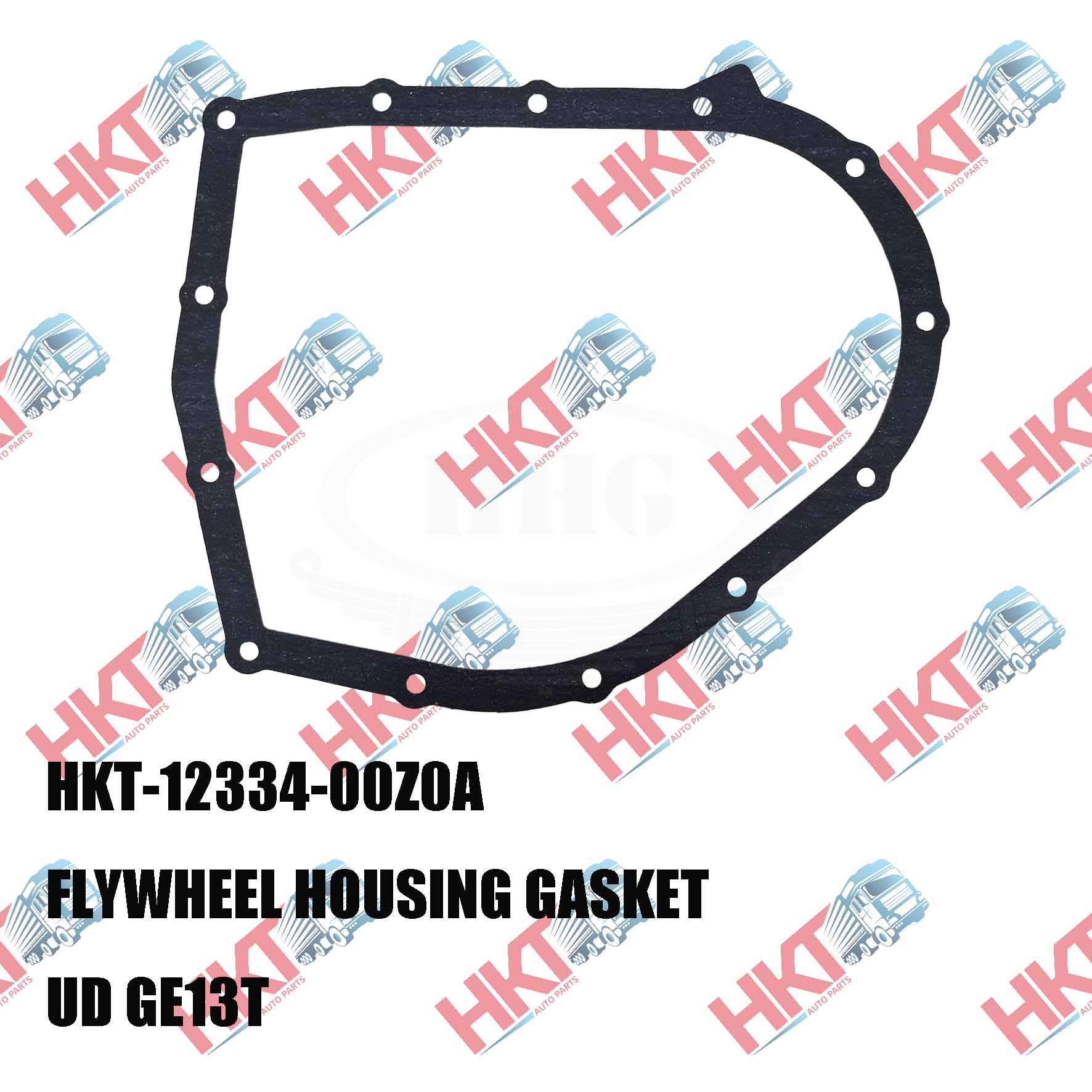 HKT - UD GE13T Flywheel Housing Gasket (HKT-12334-00Z0A)