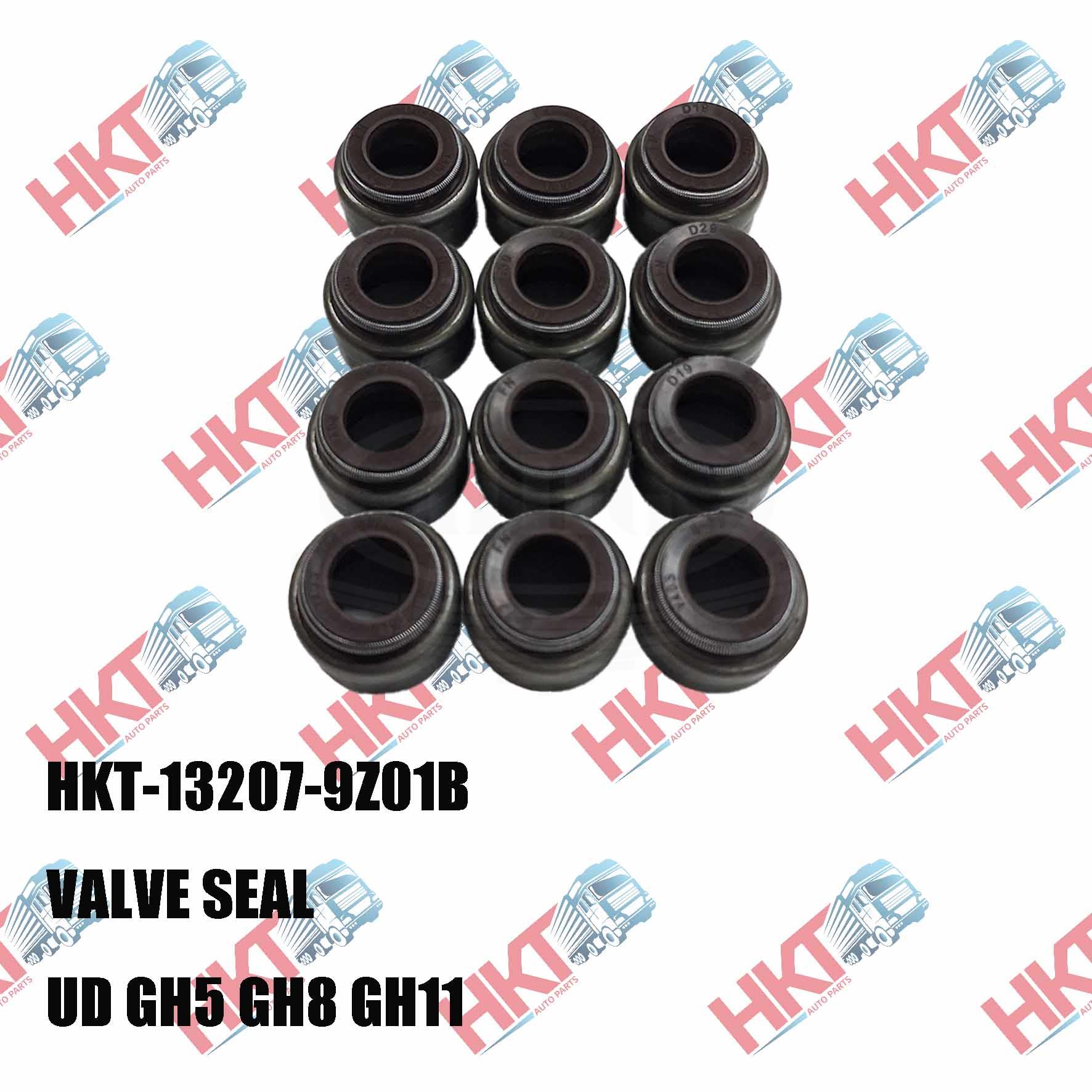 HKT - UD GH5 GH8 GH11 Valve Seal (HKT-13207-9Z01B)