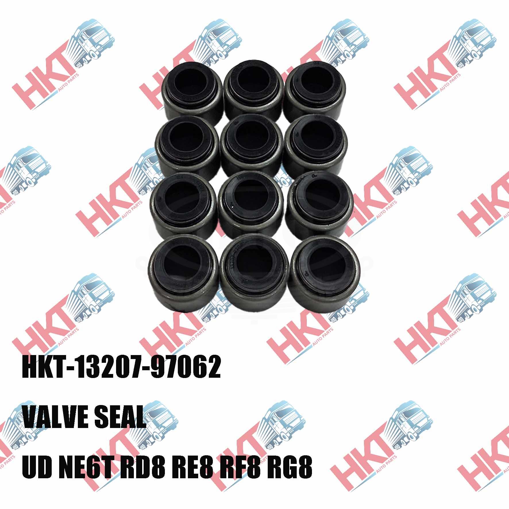 HKT - UD RD8 RE8 RF8 RG8 NE6T Valve Seal (HKT-13207-97062)