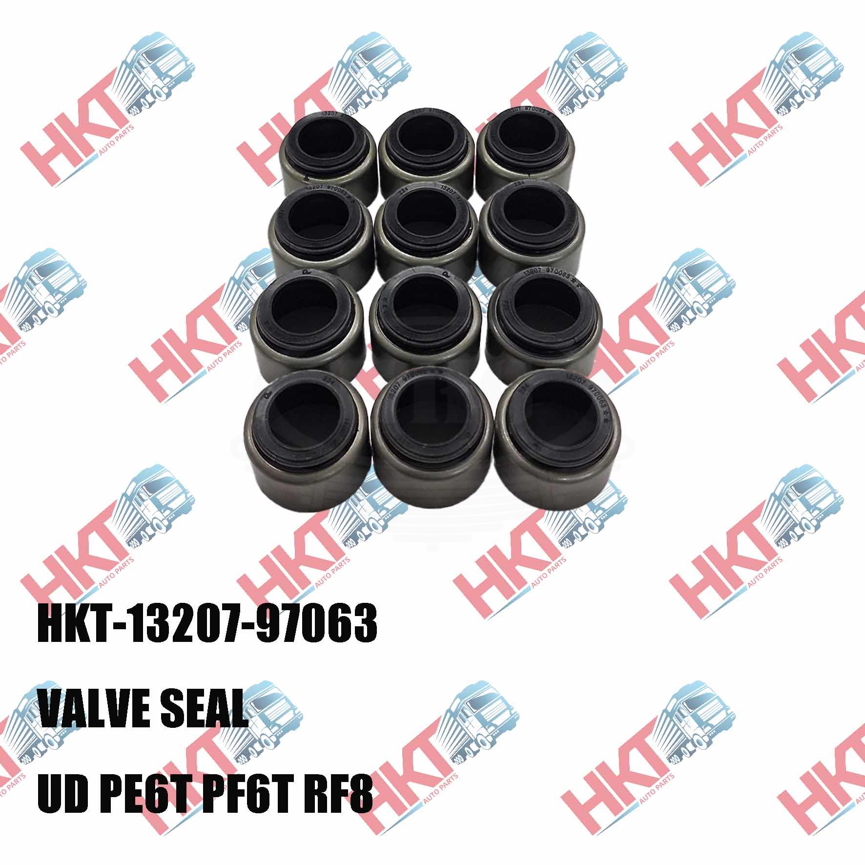 HKT - UD RF8 PE6T PF6T Valve Seal (HKT-13207-97063)