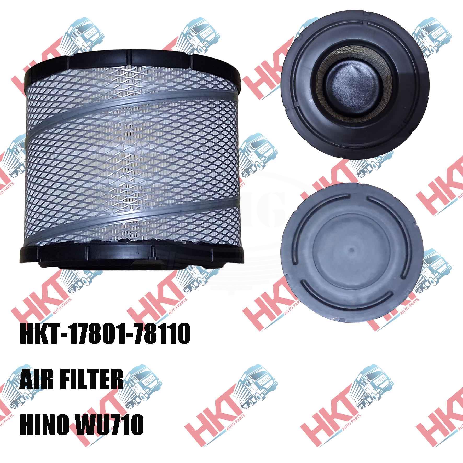 HKT - Hino WU710 Air Filter (HKT-17801-78110)