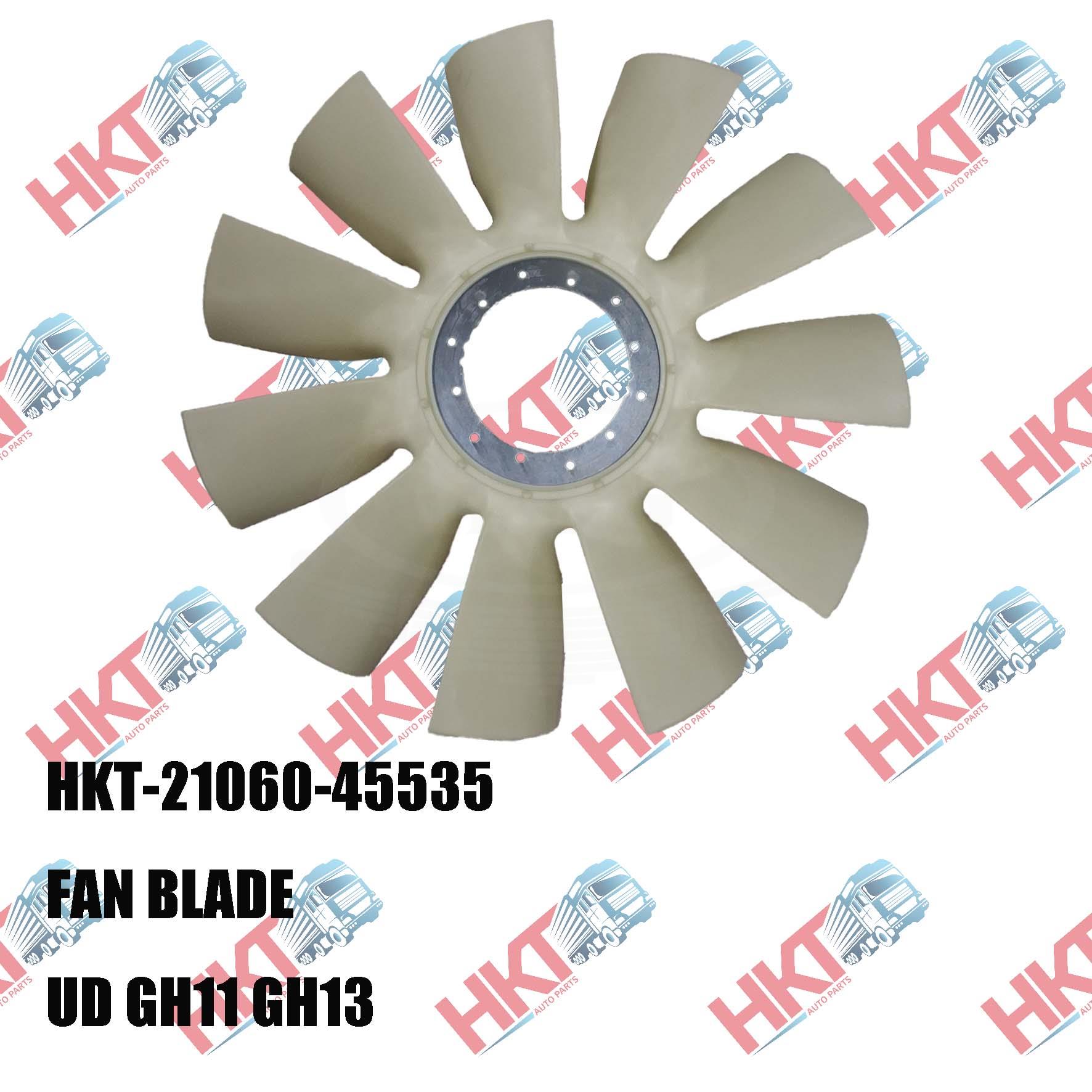 HKT - UD GH11 GH13 Fan Blade (HKT-21060-45535)