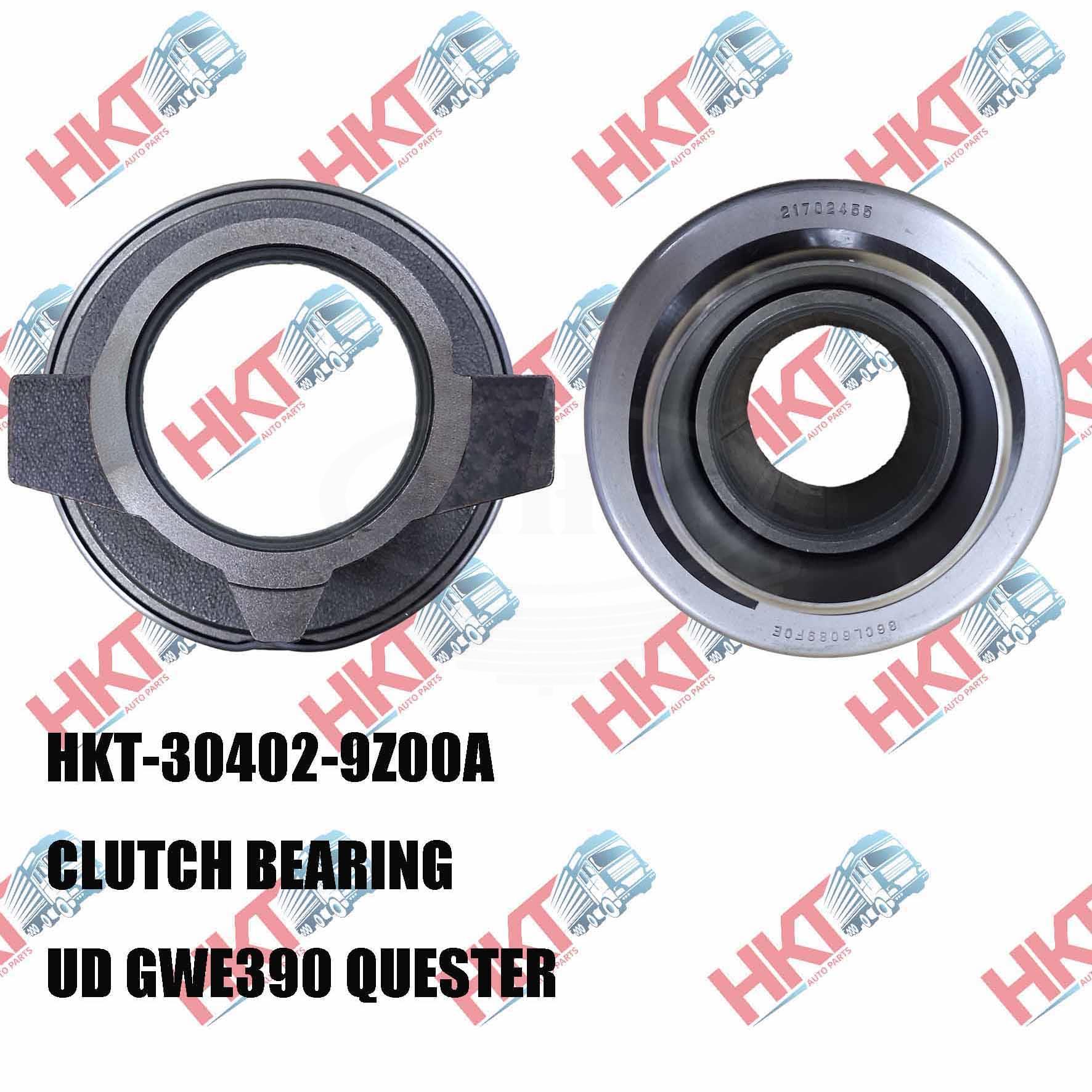 HKT - UD Quester GWE390 Clutch Bearing (HKT-30402-9Z00A)