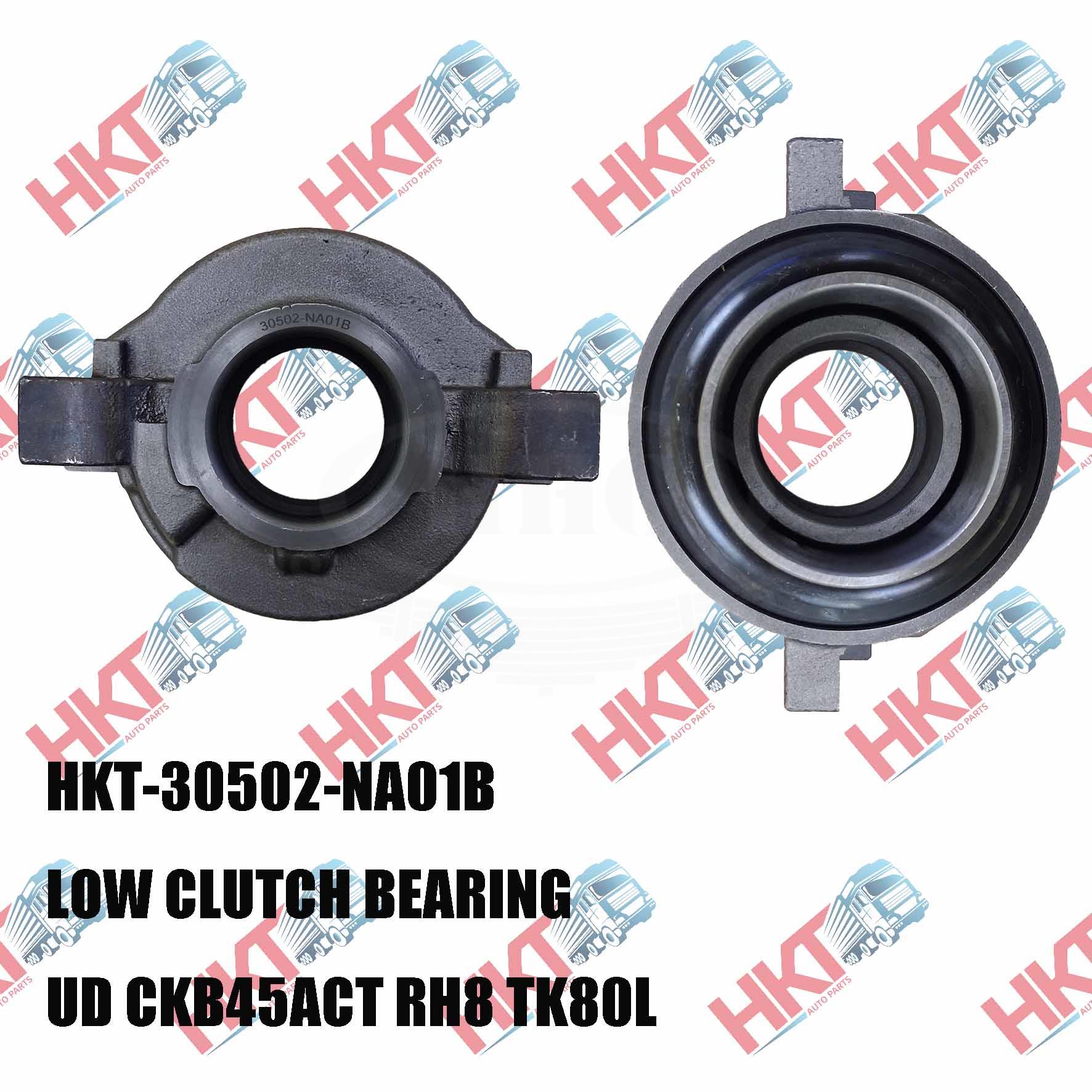 HKT - UD CKB45ACT RH8 TK80L Low Clutch Bearing (HKT-30502-NA01B)
