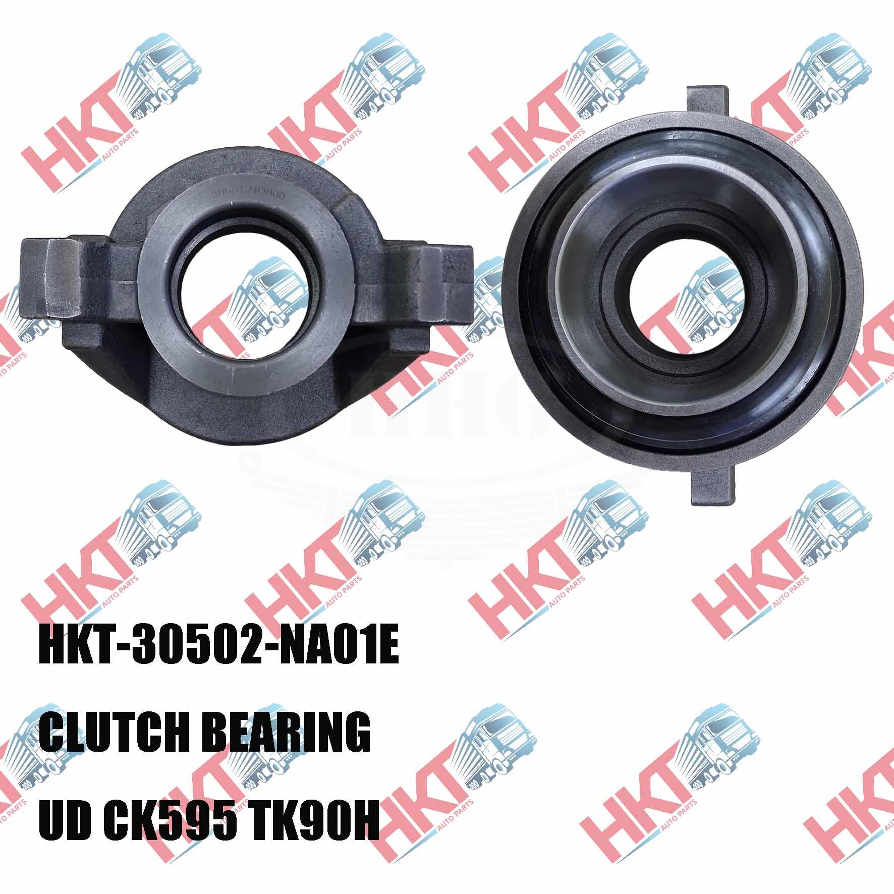 HKT - UD CK595 TK90H Clutch Bearing (HKT-30502-NA01E)