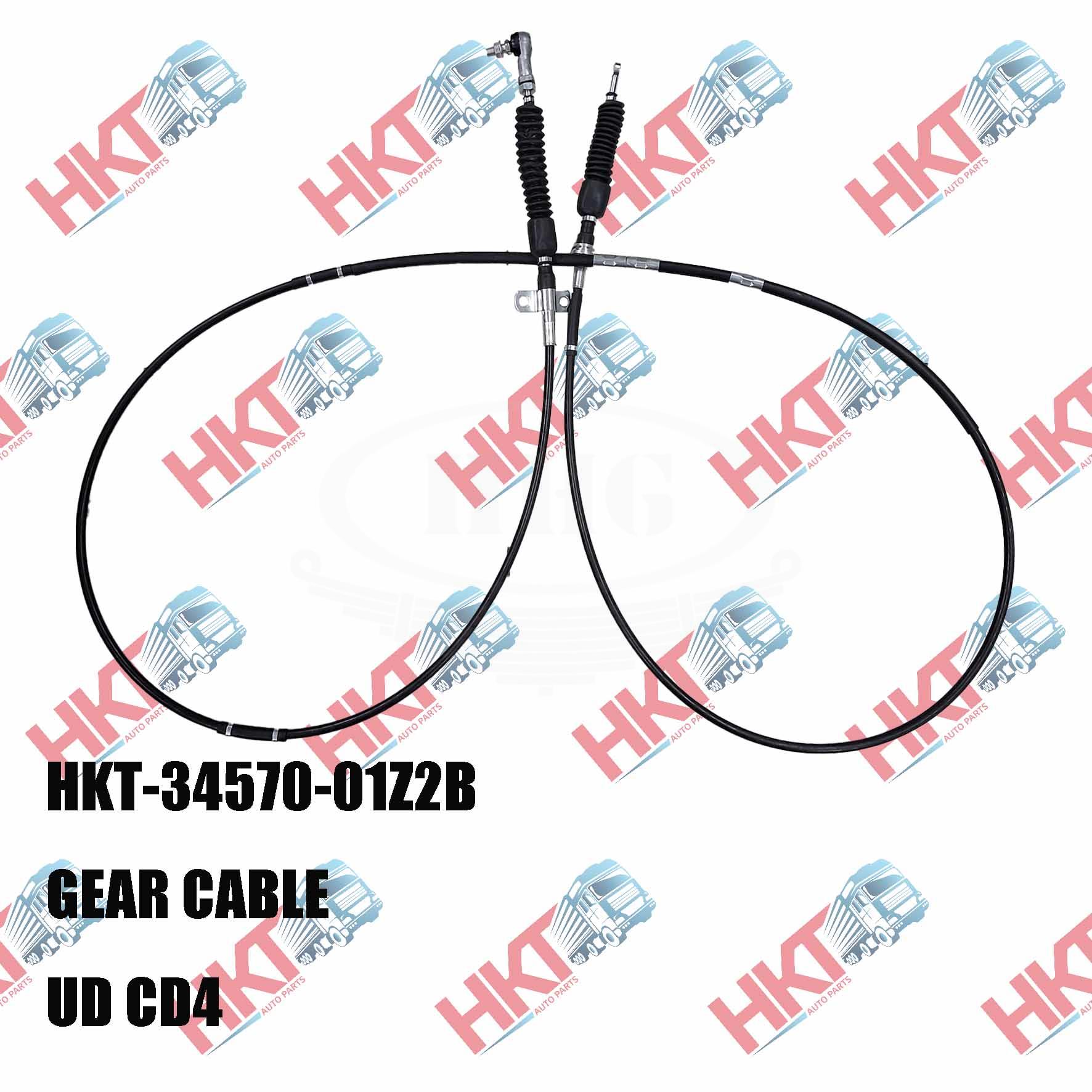 HKT - UD CD4 Gear Cable (HKT-34570-01Z2B)