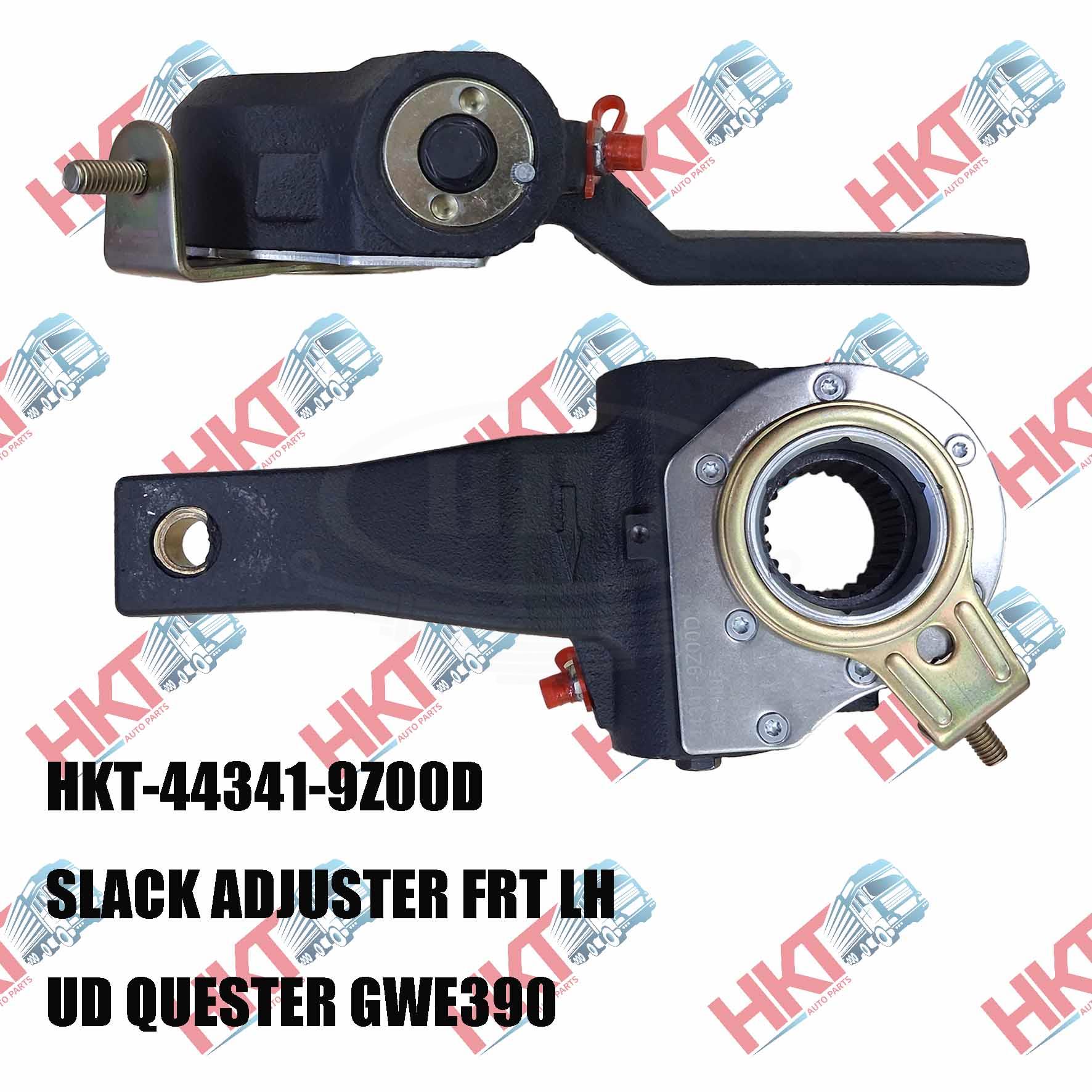 HKT - UD GWE390 Slack Adjuster Front LH (HKT-44341-9Z00D)