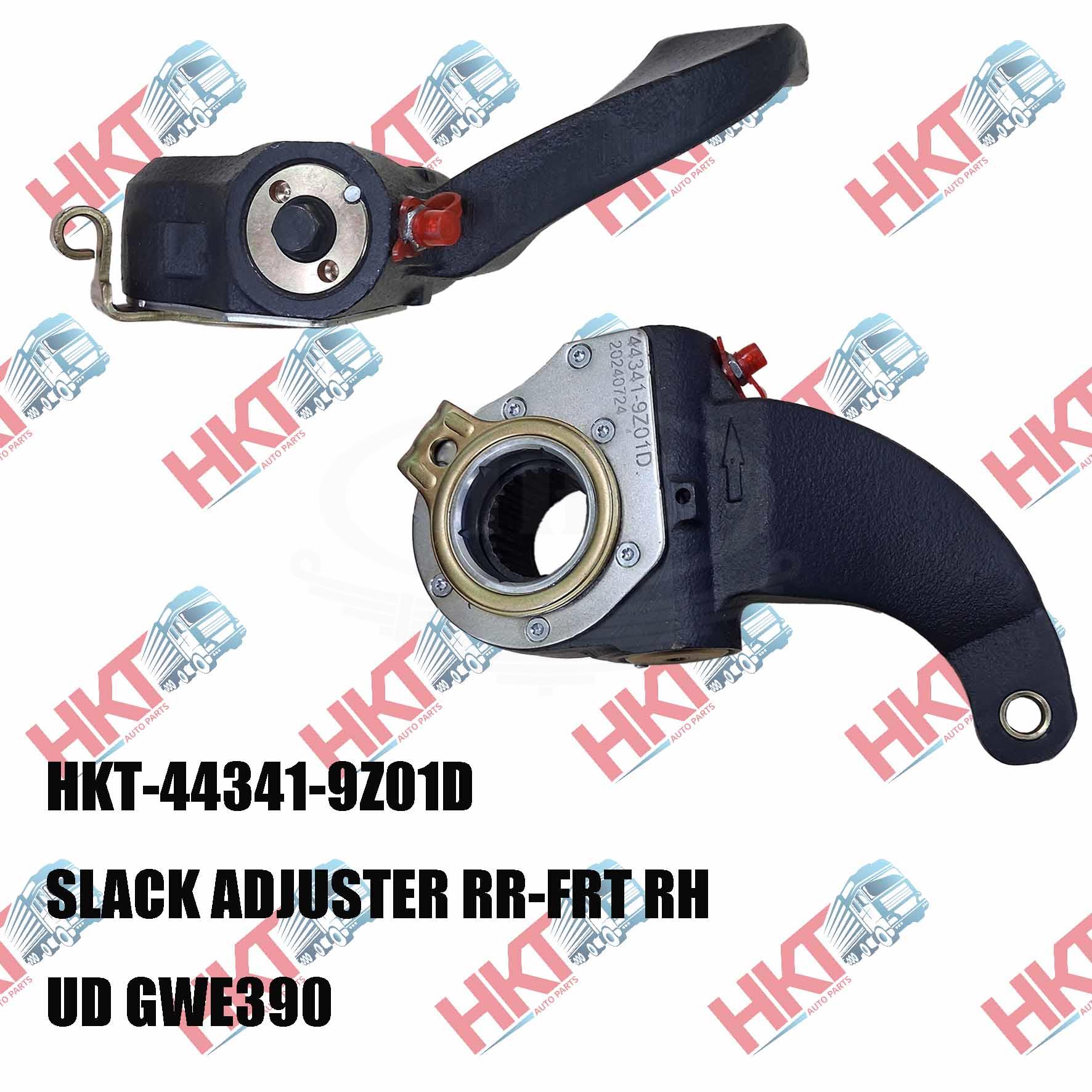 HKT - UD GWE390 Slack Adjuster Rear Front RH (HKT-44341-9Z01D)