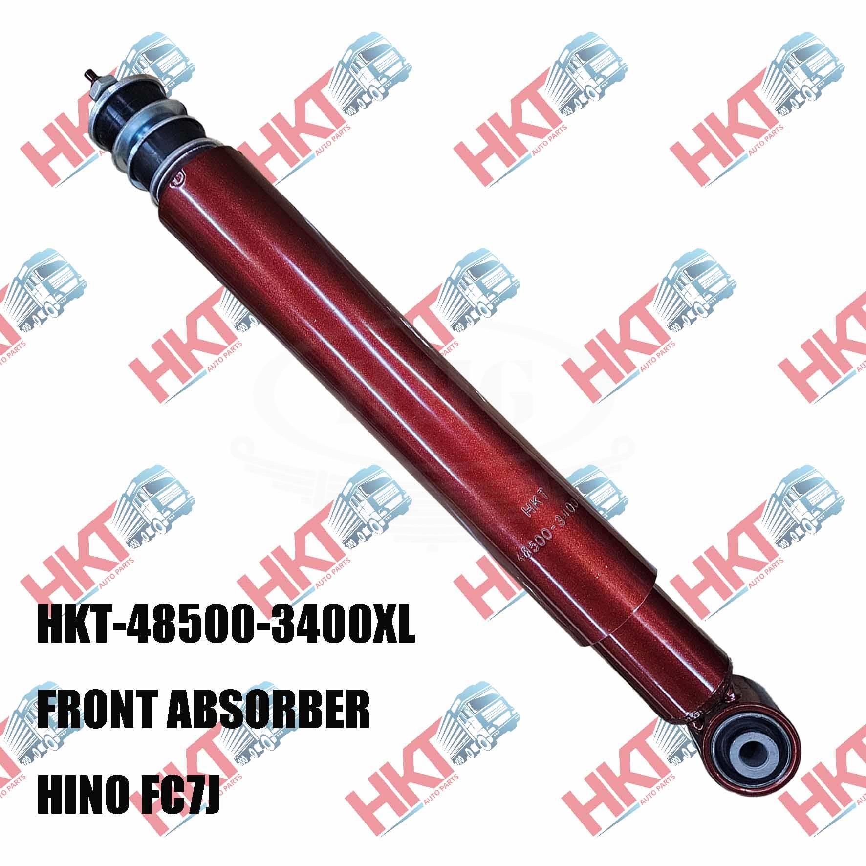 HKT - Hino FC7J Front Absorber (HKT-48500-3400XL)