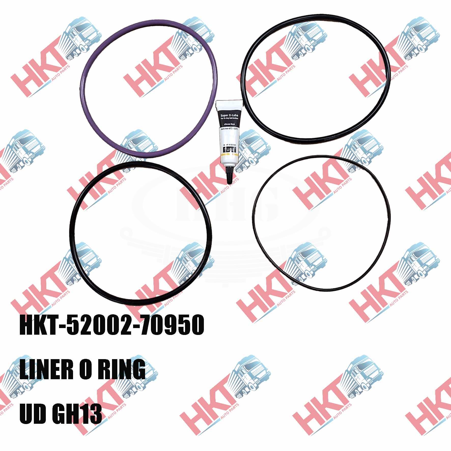 HKT - UD GH13 Liner O Ring (HKT-52002-70950)